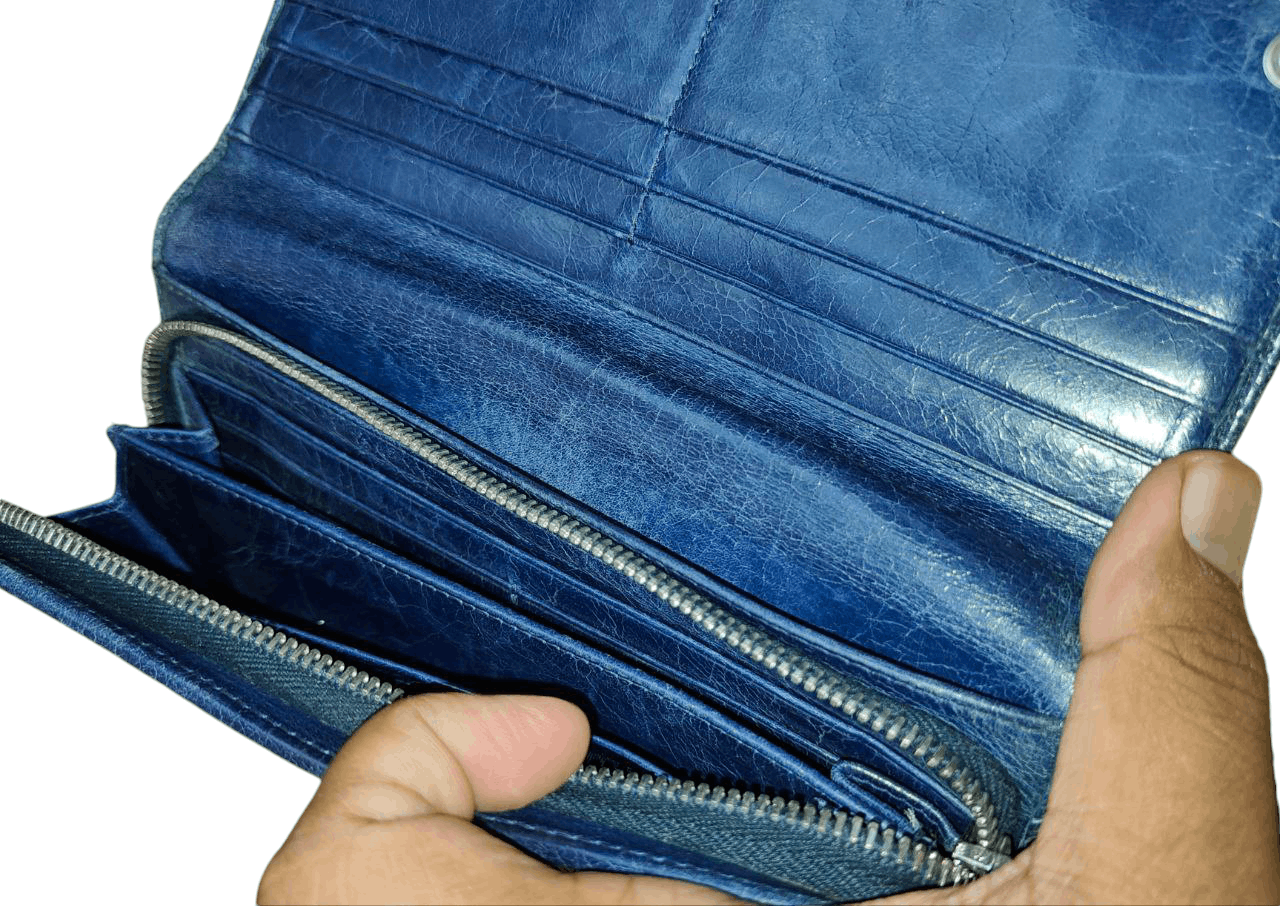 Miu Miu Miu Miu worn Wallet Size ONE SIZE - 6 Thumbnail