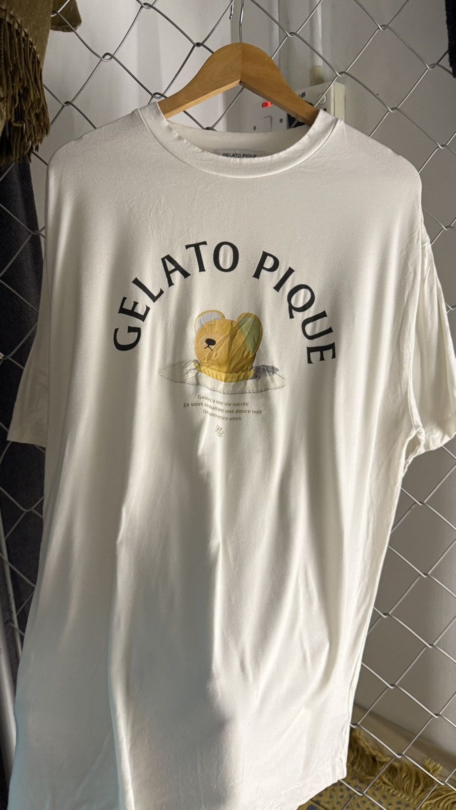 Japanese Brand Gelato Pique Homme Modal Spandex Soft Lounge Size US L / EU 52-54 / 3 - 2 Thumbnail