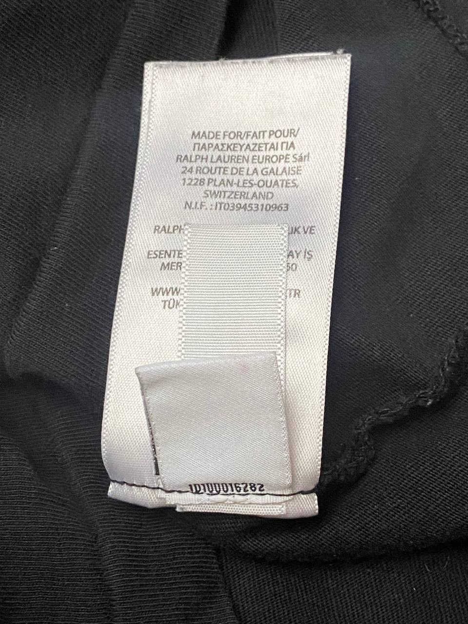 Ralph Lauren Polo Ralph Lauren big logo print tee Size US L / EU 52-54 / 3 - 7 Thumbnail