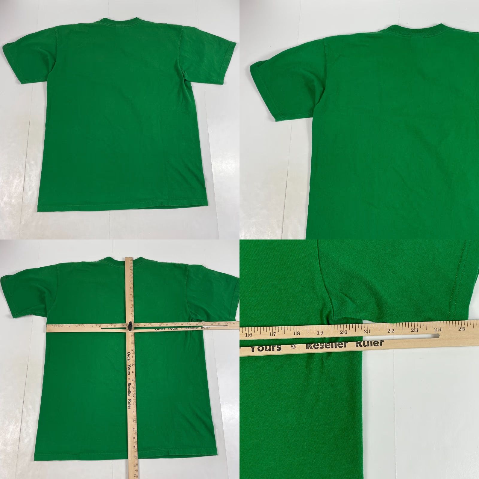 The North Face VINTAGE The North Face Shirt Mens Medium Green Short Sleeve Arc Logo Ski Hiking Outdoors Size US M / EU 48-50 / 2 - 8 Thumbnail