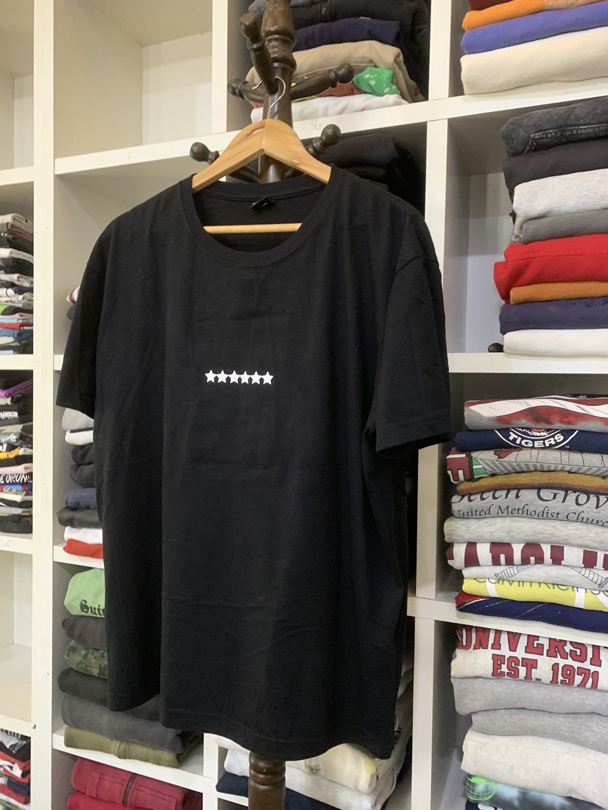 Japanese Brand × Vintage Boy T-Shirt Size US XL / EU 56 / 4 - 3 Thumbnail