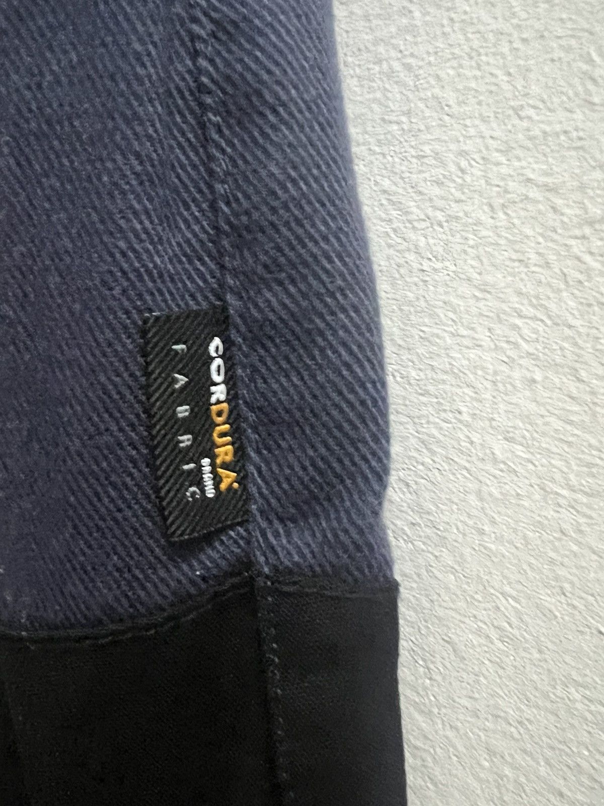 Japanese Brand KAN TOBI Casual Pants, Rocken Denim Frog Pants Japan Size US 34 / EU 50 - 11 Thumbnail