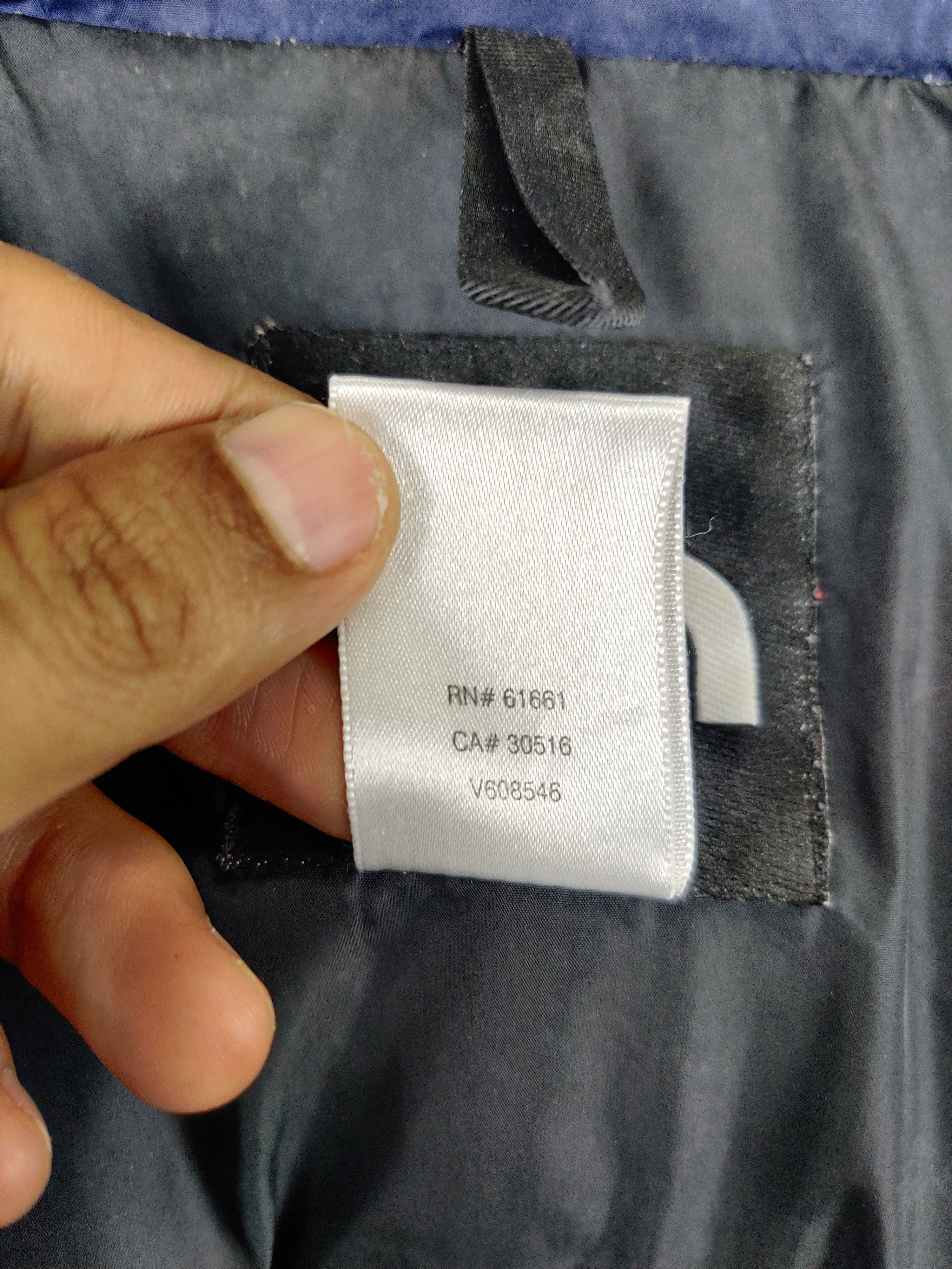 The North Face Vintage The North Face 700 Down Puffer Jacket Size US M / EU 48-50 / 2 - 14 Thumbnail