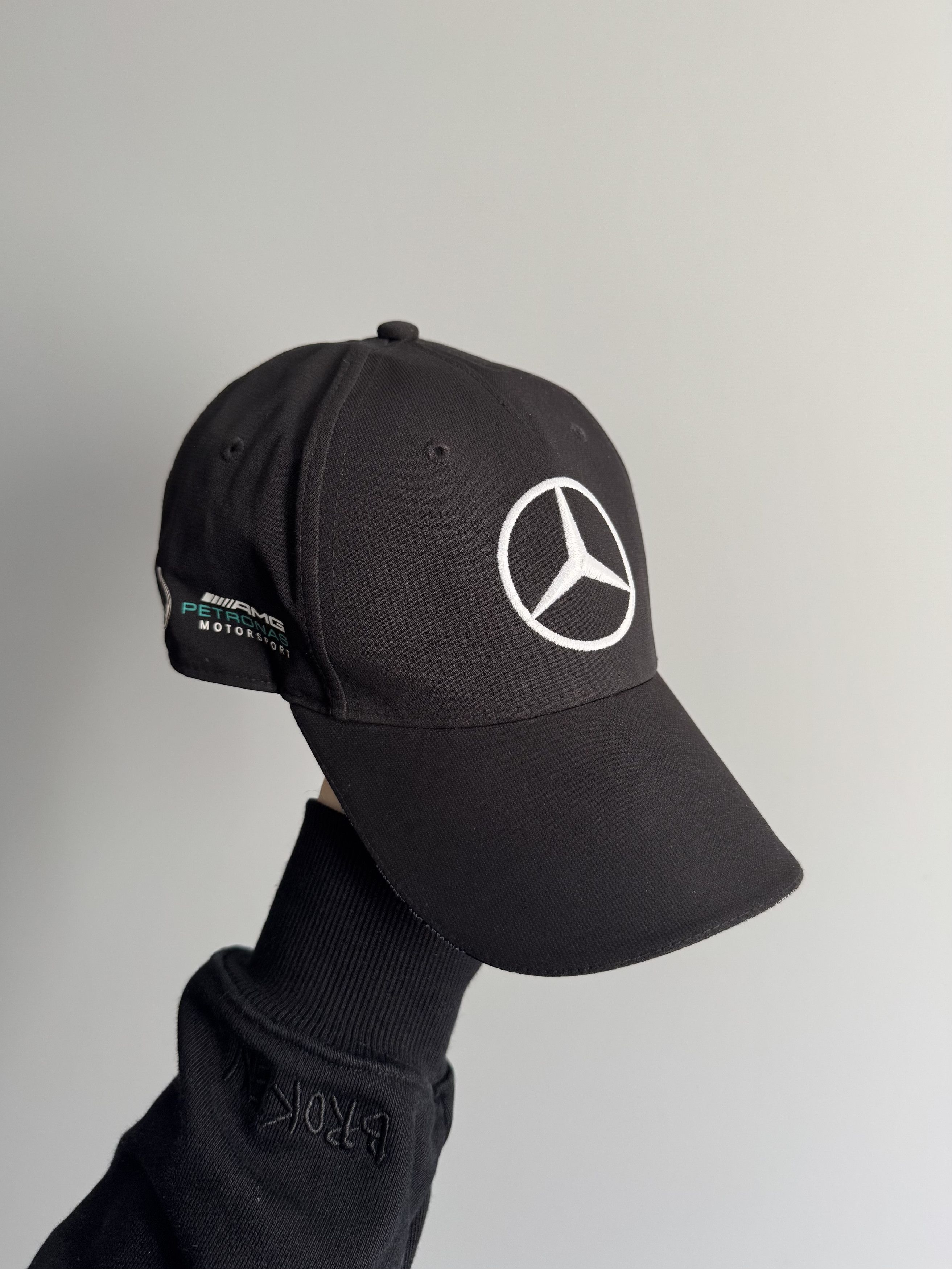 Mercedes Benz AMG Petronas F1 Racing Cap