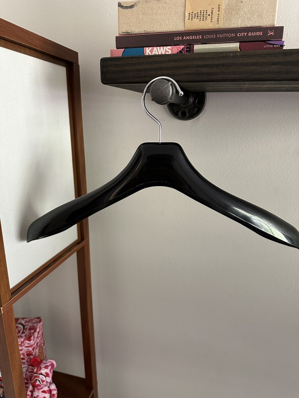 Number (N)ine Number (N)ine Takahiro Miyashita Authentic Clothes Hanger Size ONE SIZE - 7 Thumbnail