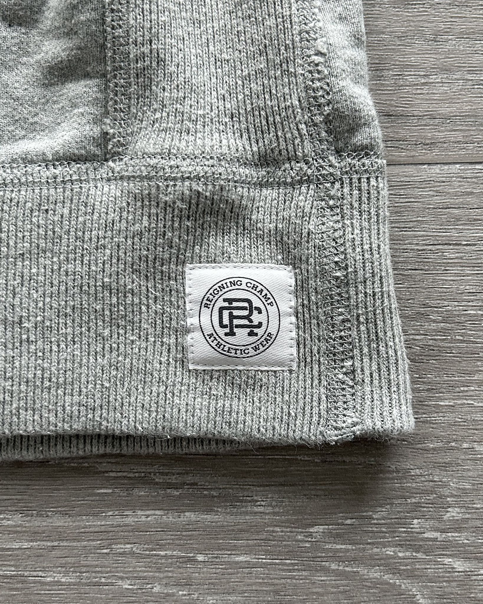 Reigning Champ Midweight Terry Crewneck Size US M / EU 48-50 / 2 - 3 Thumbnail