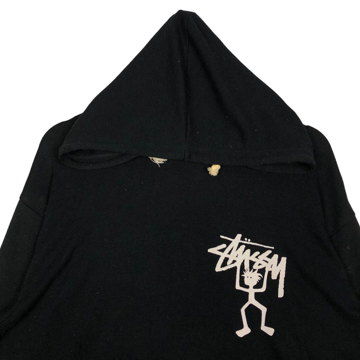 Stussy 🔥90’s Long Sleeve Stussy Bob Marley Big Logo Size US M / EU 48-50 / 2 - 3 Thumbnail
