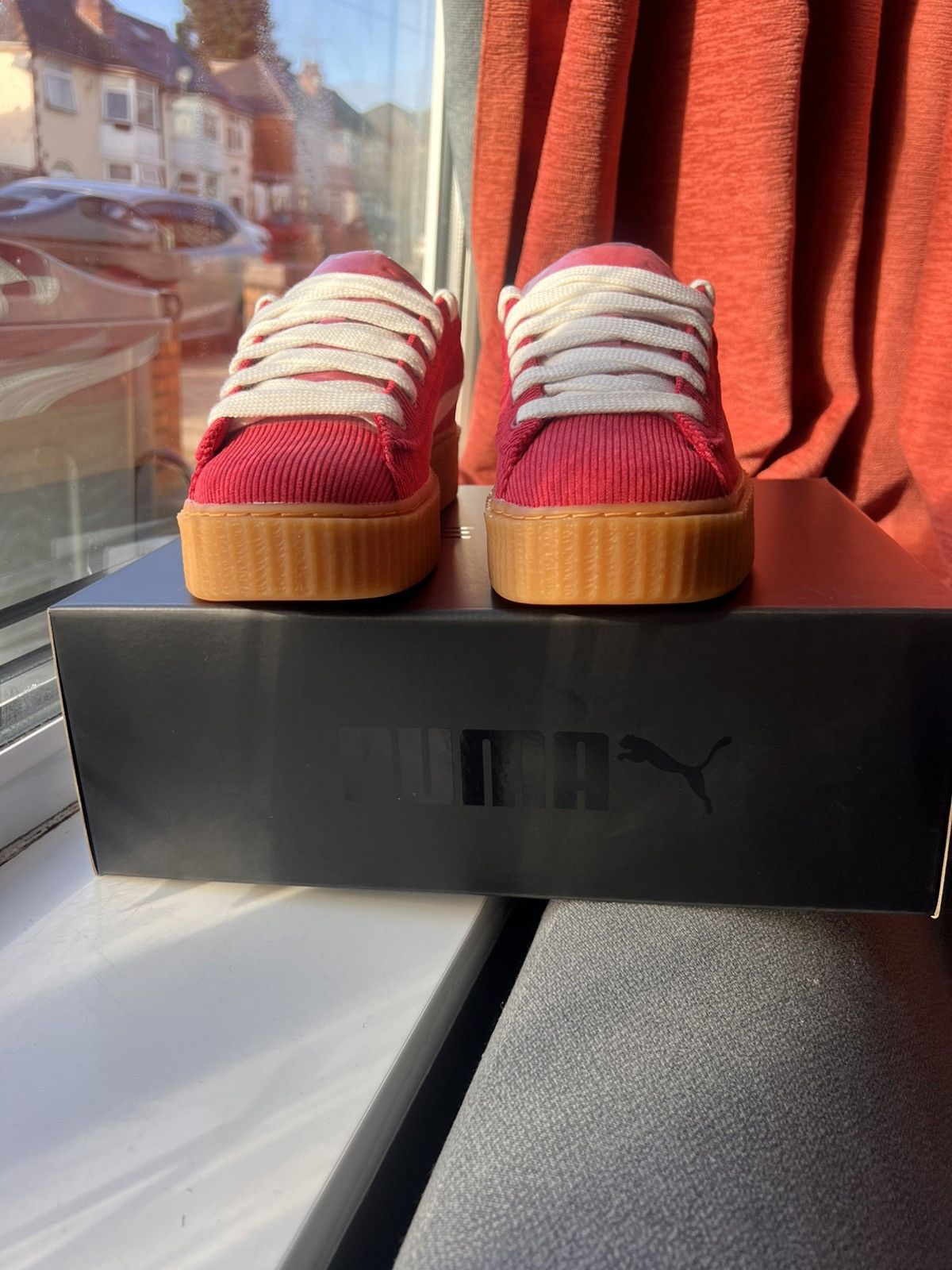 Fenty × Puma Puma Fenty creeper couduroy uk size 7 Size US 9.5 / IT 39.5 - 14 Thumbnail