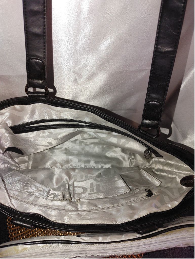 Kenneth Cole Kenneth Cole Tote w. Removable Electronics Sleeve Size ONE SIZE - 7 Thumbnail