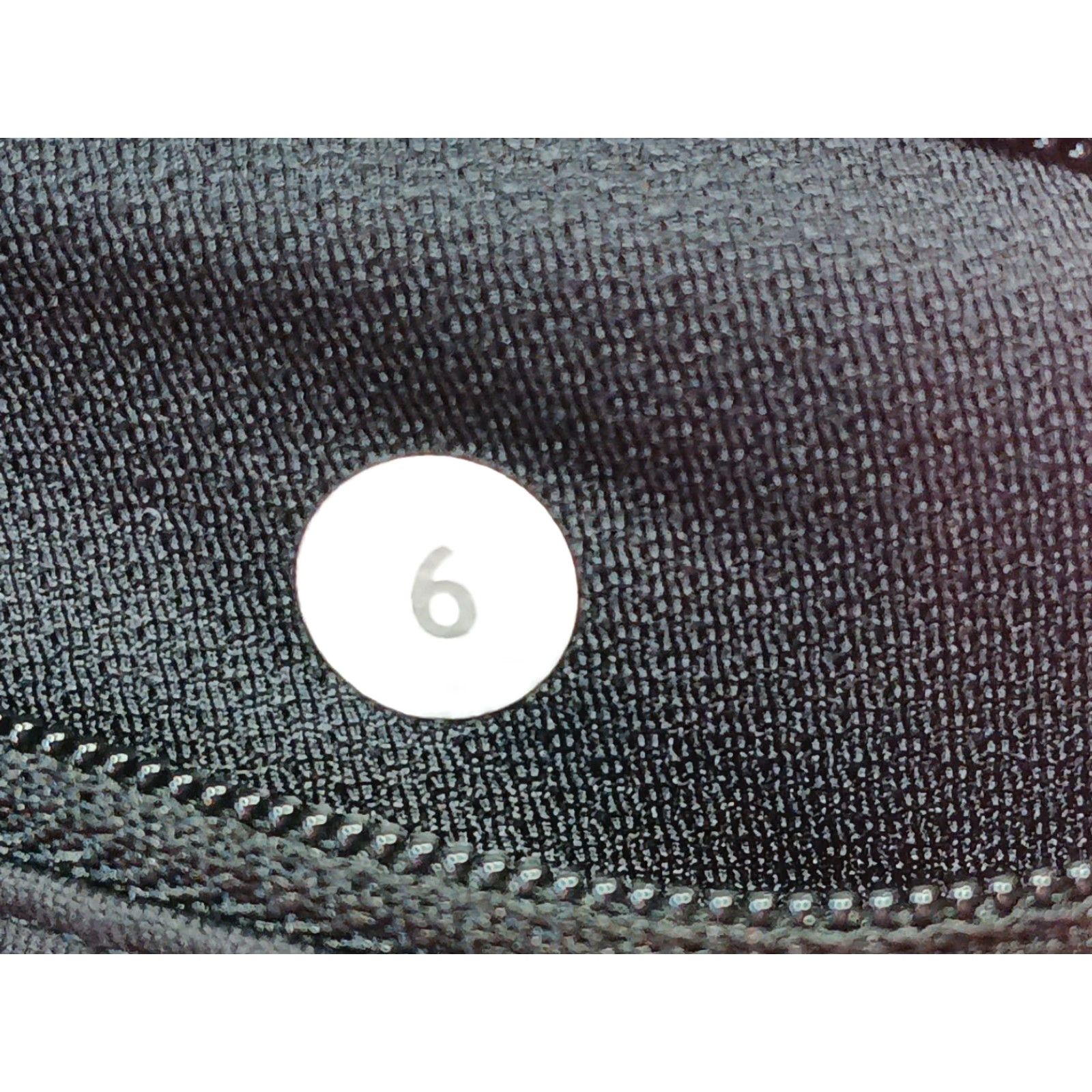 Lululemon Lululemon Pace-Setter Skirt/Skort Women Sz 6 Black Mid Rise Pull On Pockets Zip Pocket Under Shorts Athletic Size ONE SIZE - 5 Thumbnail