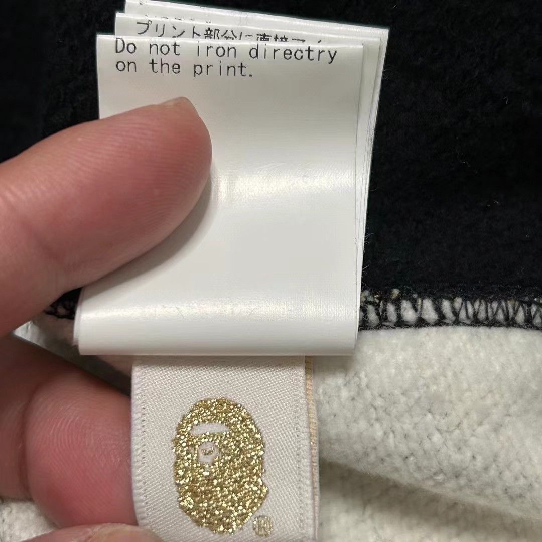 Bape BAPE LIMITED FULL ZOP HOODIE Size US L / EU 52-54 / 3 - 6 Thumbnail
