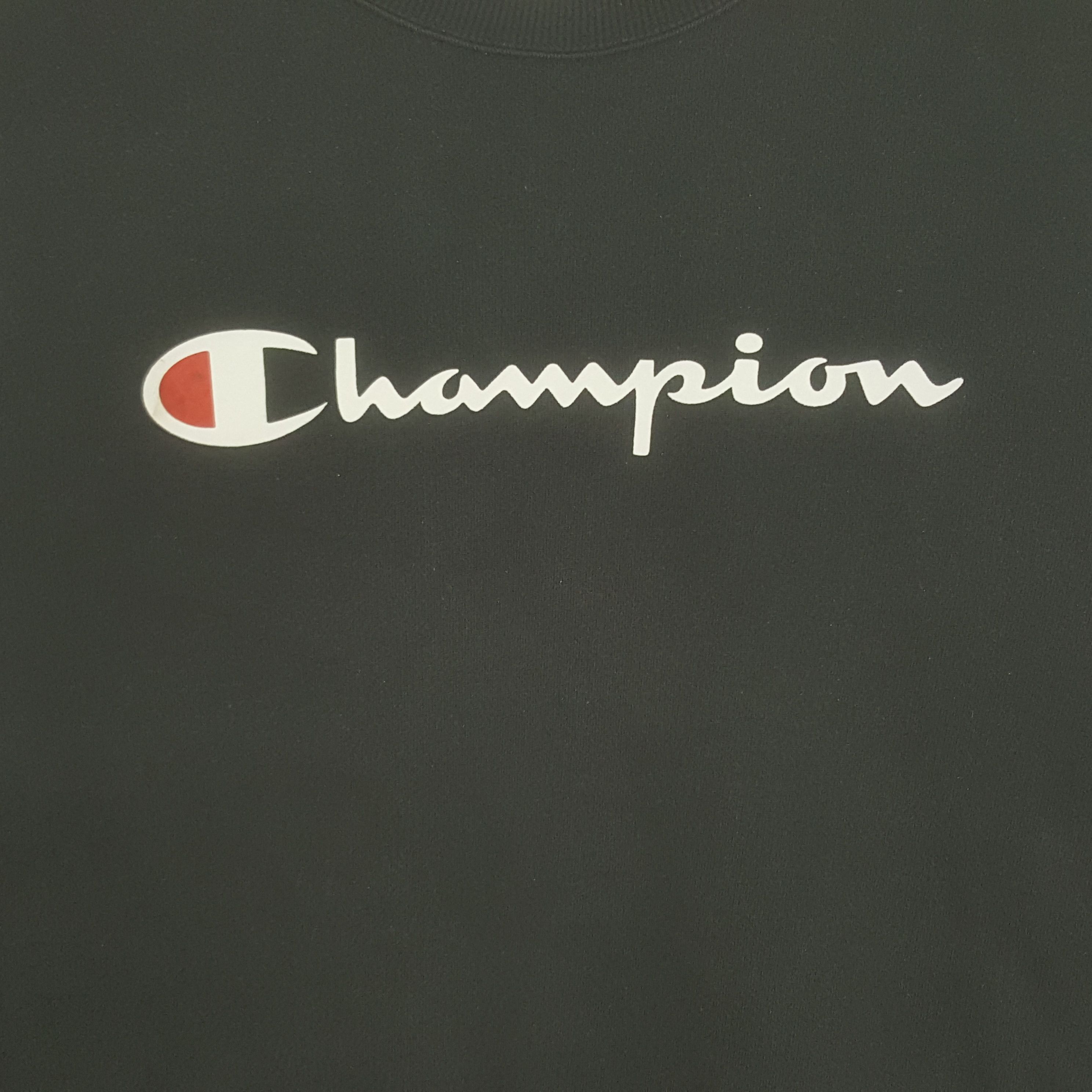 Champion Vintage Champion Sweatshirt C317N16 Size US S / EU 44-46 / 1 - 2 Thumbnail