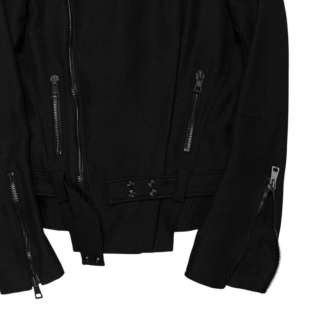 Balenciaga Balenciaga Multi Zip Moto Jacket - AW07 Size US XS / EU 42 / 0 - 5 Thumbnail