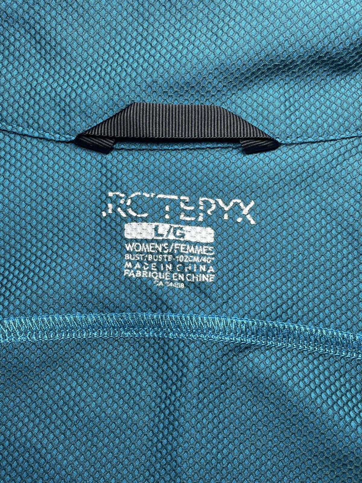 Arc'teryx 🔥Offers🔥Arcteryx Sweatshirt Zip Reflective Hype Sport Size L / US 10 / IT 46 - 6 Thumbnail