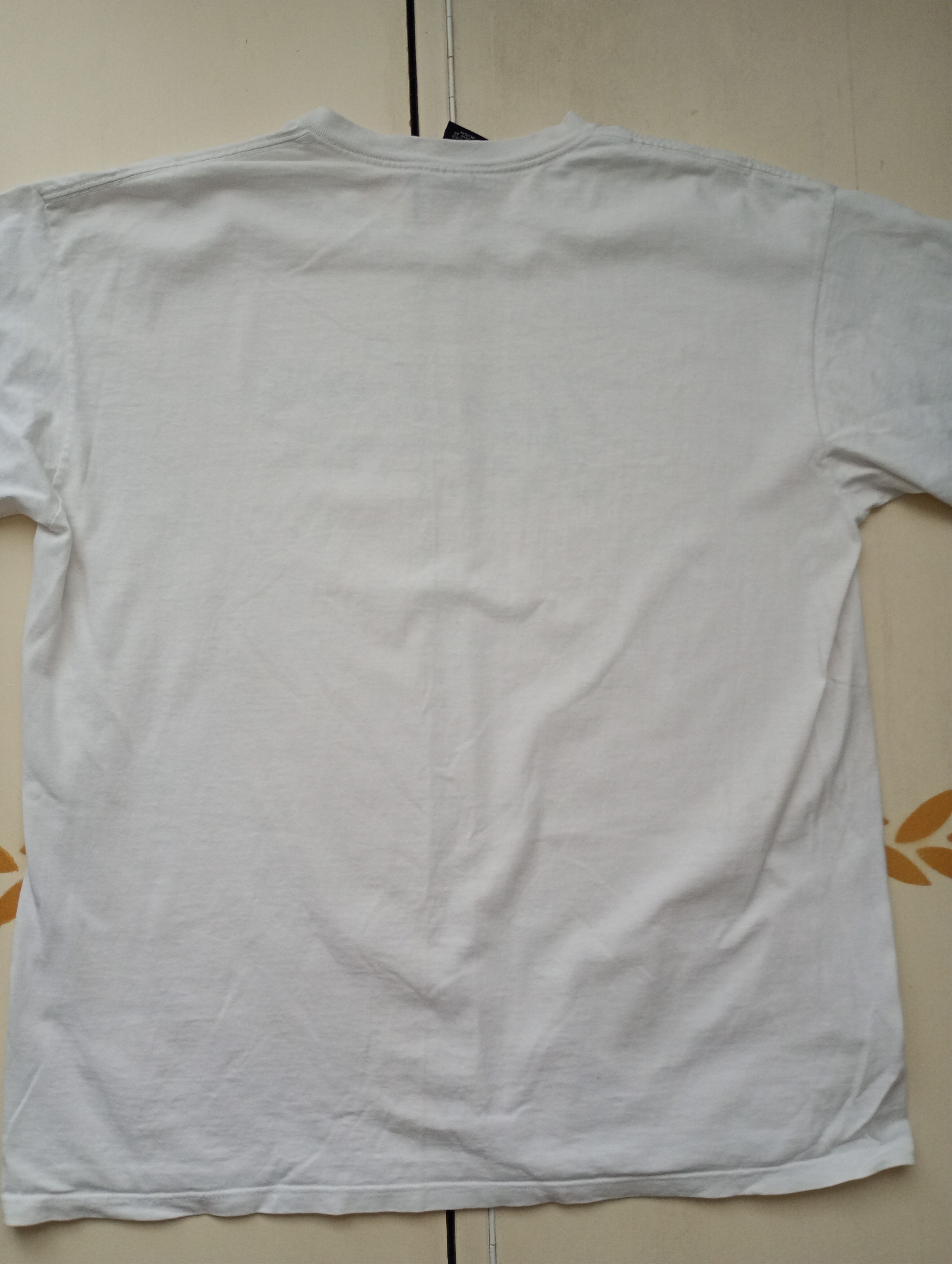 Nike Nike NY Yankees Baseball T-Shirt 2002 Size US XL / EU 56 / 4 - 13 Thumbnail