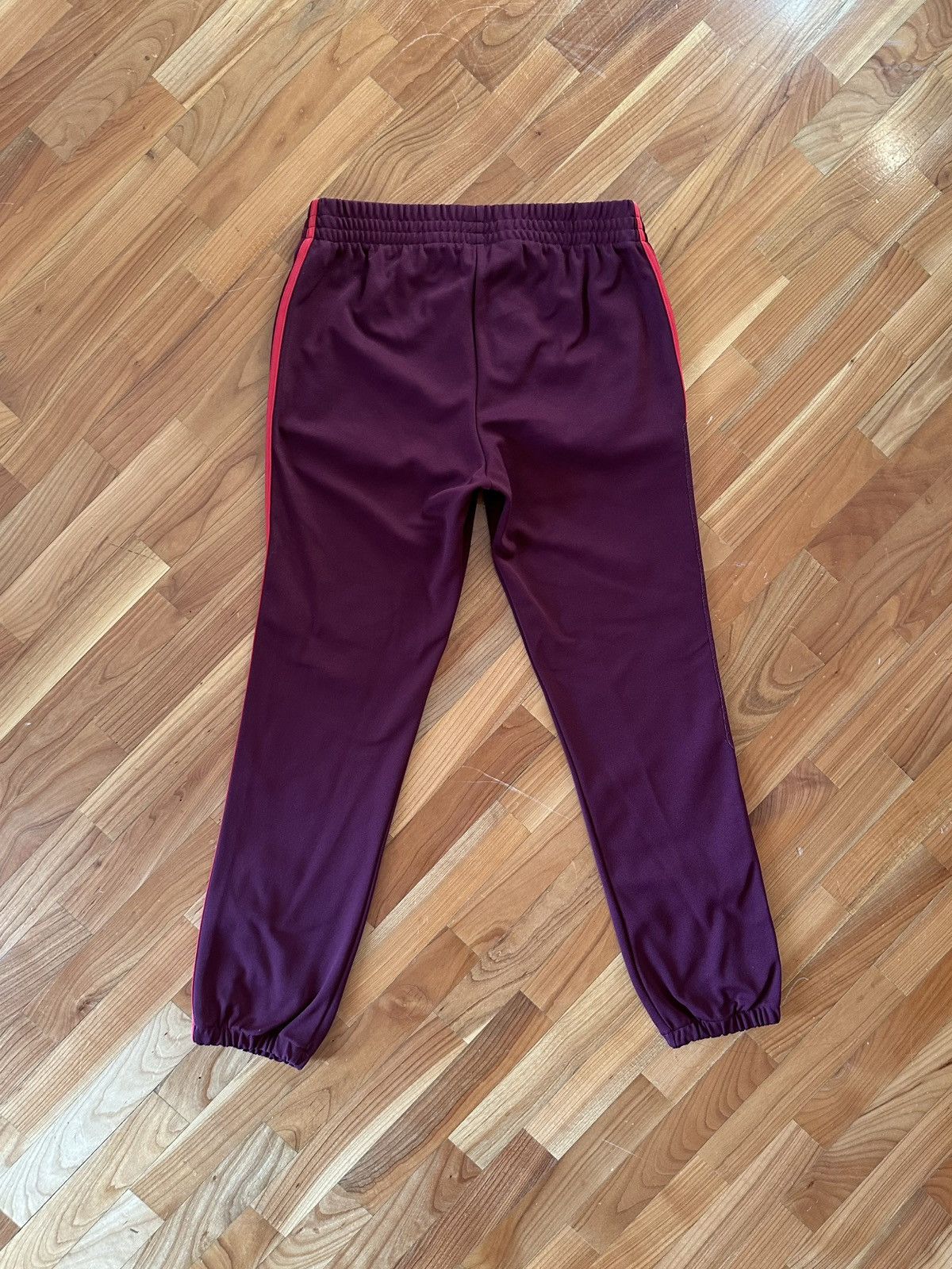 Adidas × Kanye West Adidas Yeezy Calabasas track pants maroon Size US 32 / EU 48 - 2 Thumbnail