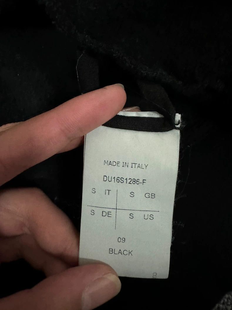 Rick Owens rick owens Top Wizard Hat Jacket 2504-Nextarrow Size US S / EU 44-46 / 1 - 5 Thumbnail