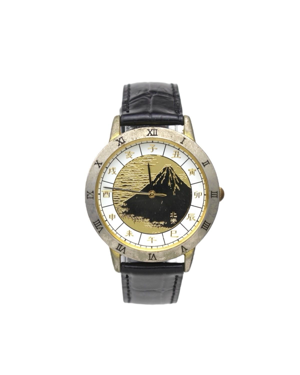 Vintage 2000S JAPANESE MADE 富士山の美 (FUJISAN NO BI) WATCH Size ONE SIZE - 1 Thumbnail