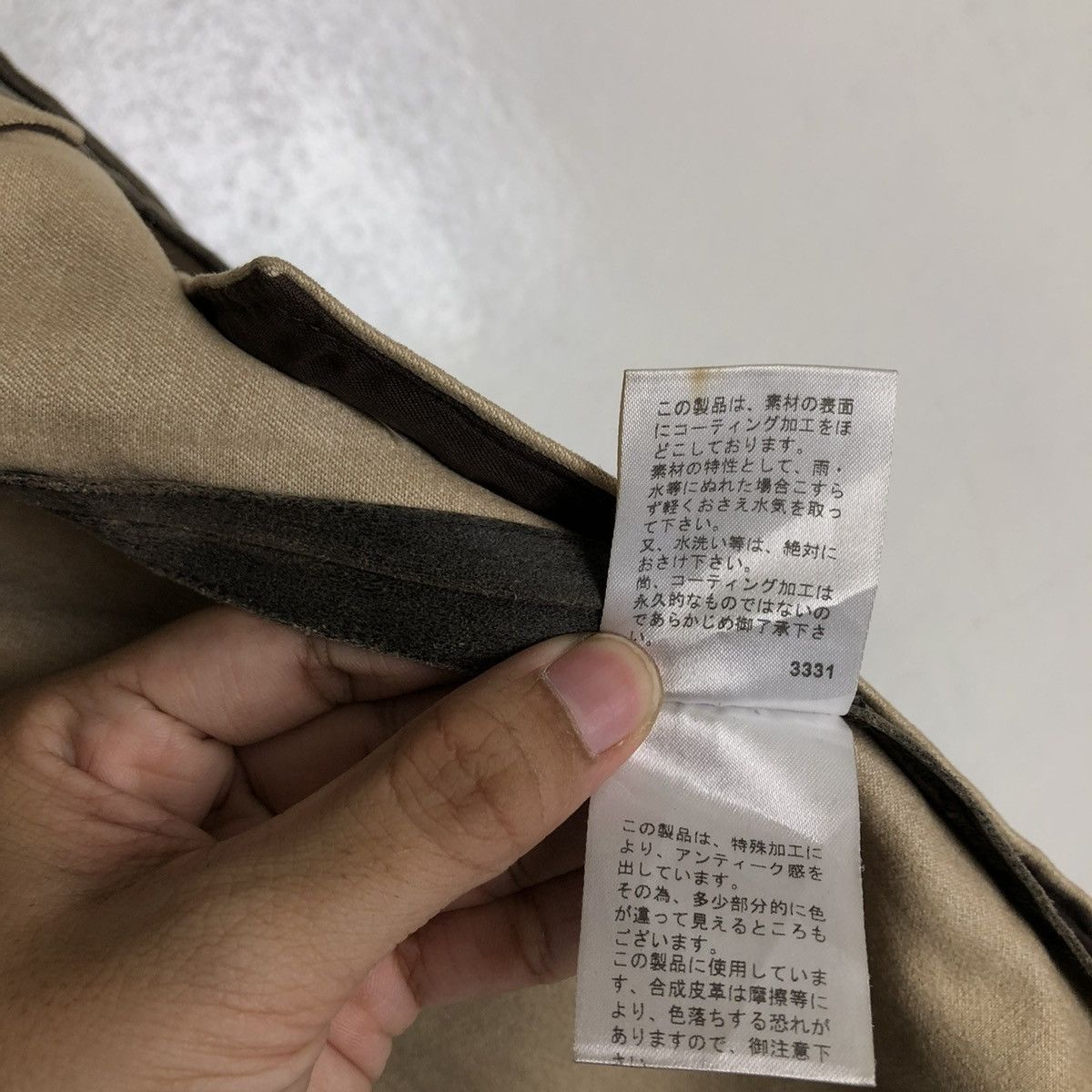 Comme Ca Ism 90’s Vintage Cropped Cargo Jacket Comme Ca Ism Multi Pocket Size US M / EU 48-50 / 2 - 14 Thumbnail