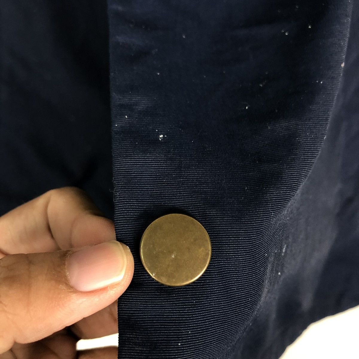 Independent Trading Co. 🔥VINTAGE BUTTON JACKET INDEPENDENT TRUCK CO BIG LOGO Size US M / EU 48-50 / 2 - 16 Thumbnail