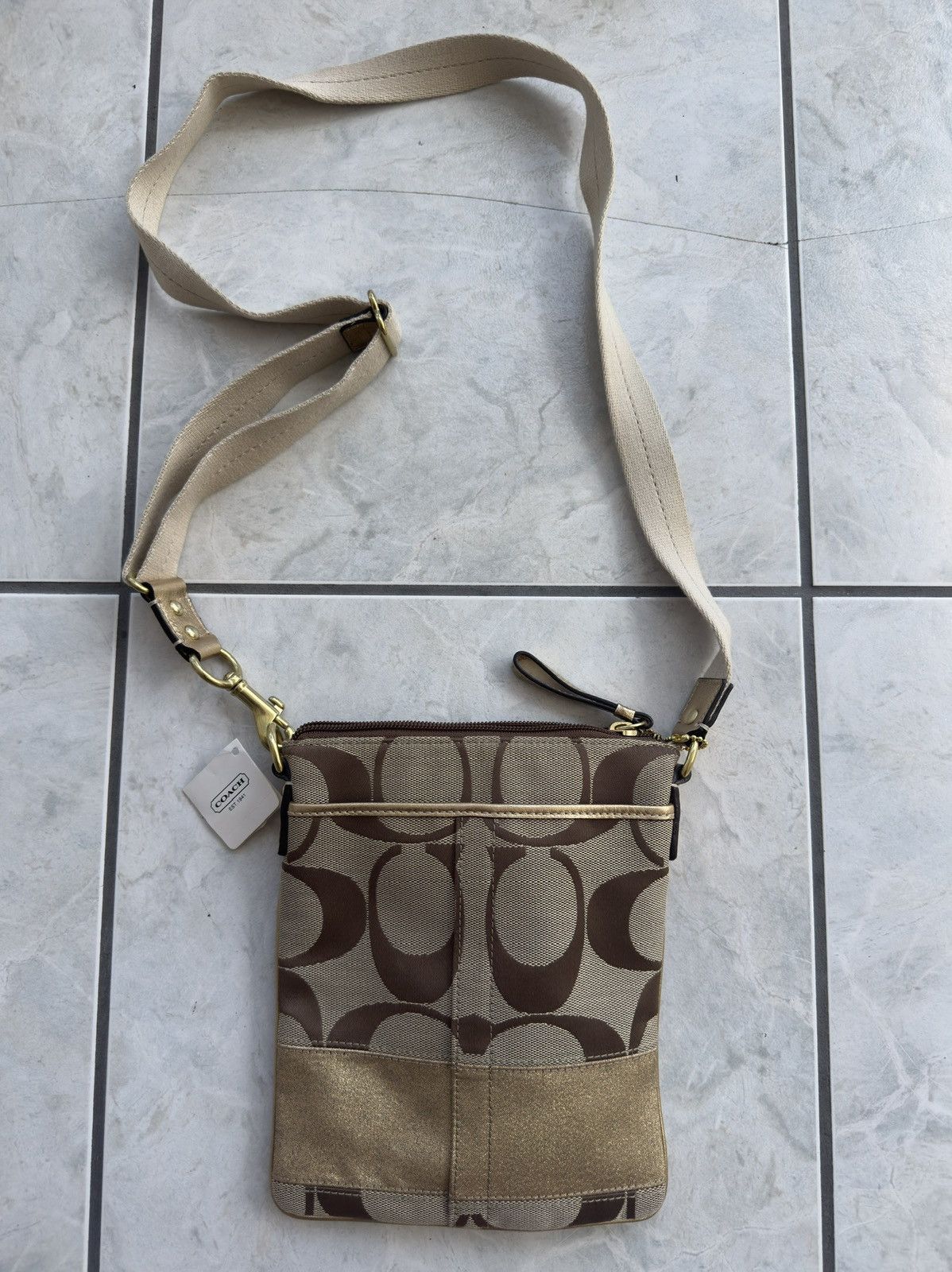 Coach Coach Shoulder Bag Size ONE SIZE - 1 Thumbnail