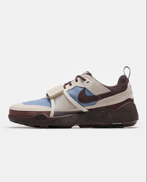 Nike × Travis Scott Travis Scott x Nike Zoom Field Jaxx “Leche Blue” Size US 8.5 / EU 41-42 - 1 Thumbnail