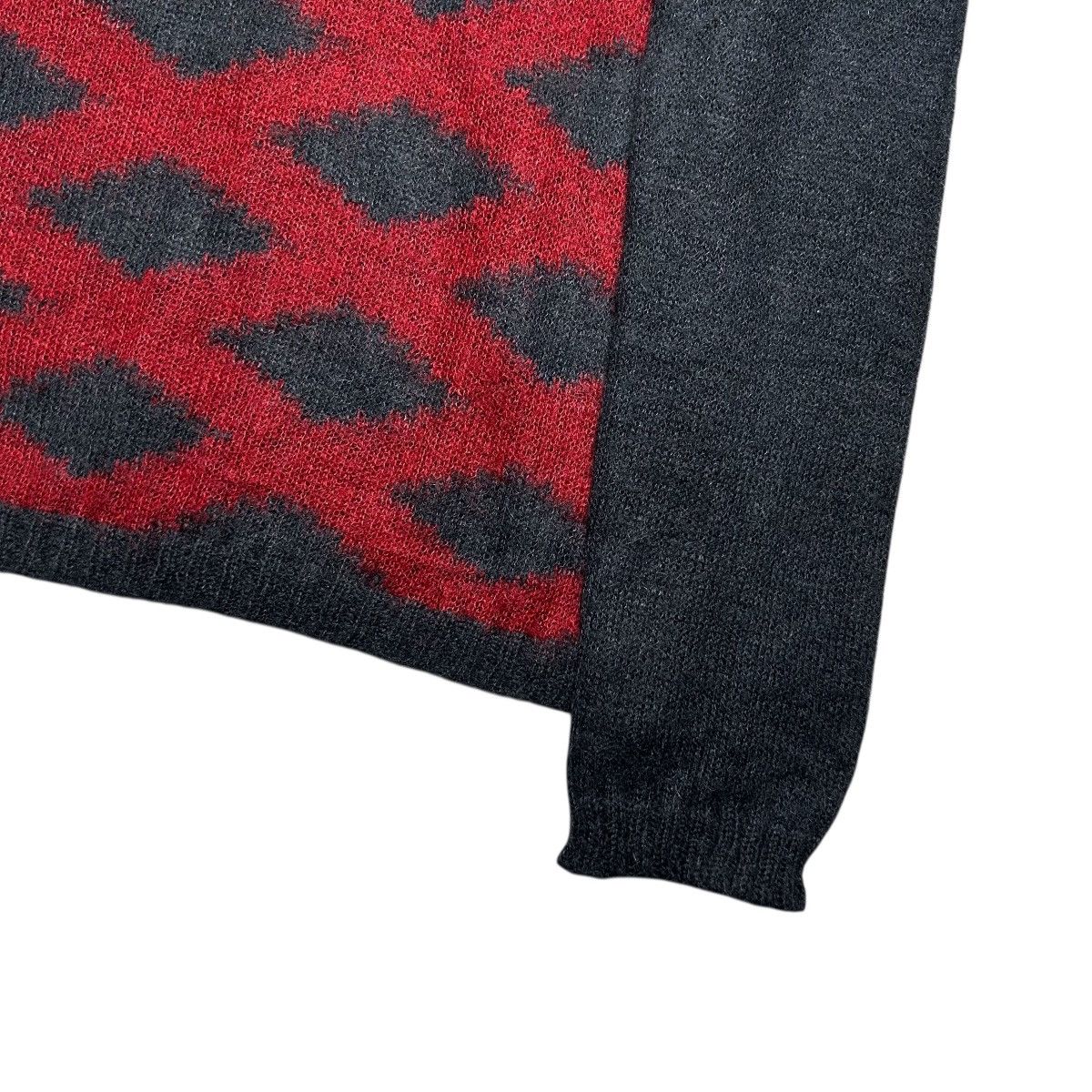 Sisley Sisley Wool Cardigan Size M / US 6-8 / IT 42-44 - 6 Thumbnail