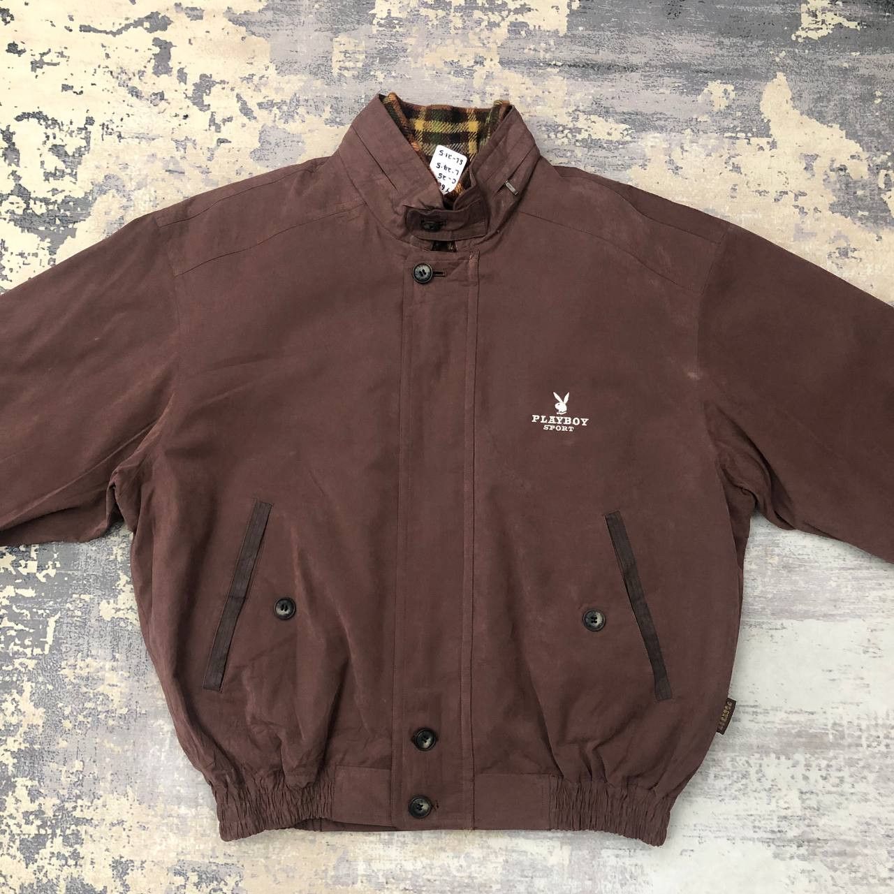 Playboy × Vintage Y668 VTG PLAYBOY JACKETS Size US L / EU 52-54 / 3 - 4 Thumbnail