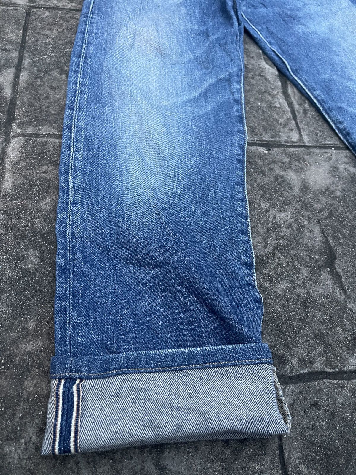 Levi's Made & Crafted JAPAN MADE Levis Made & Crafted Selvedge Size US 28 / EU 44 - 6 Thumbnail