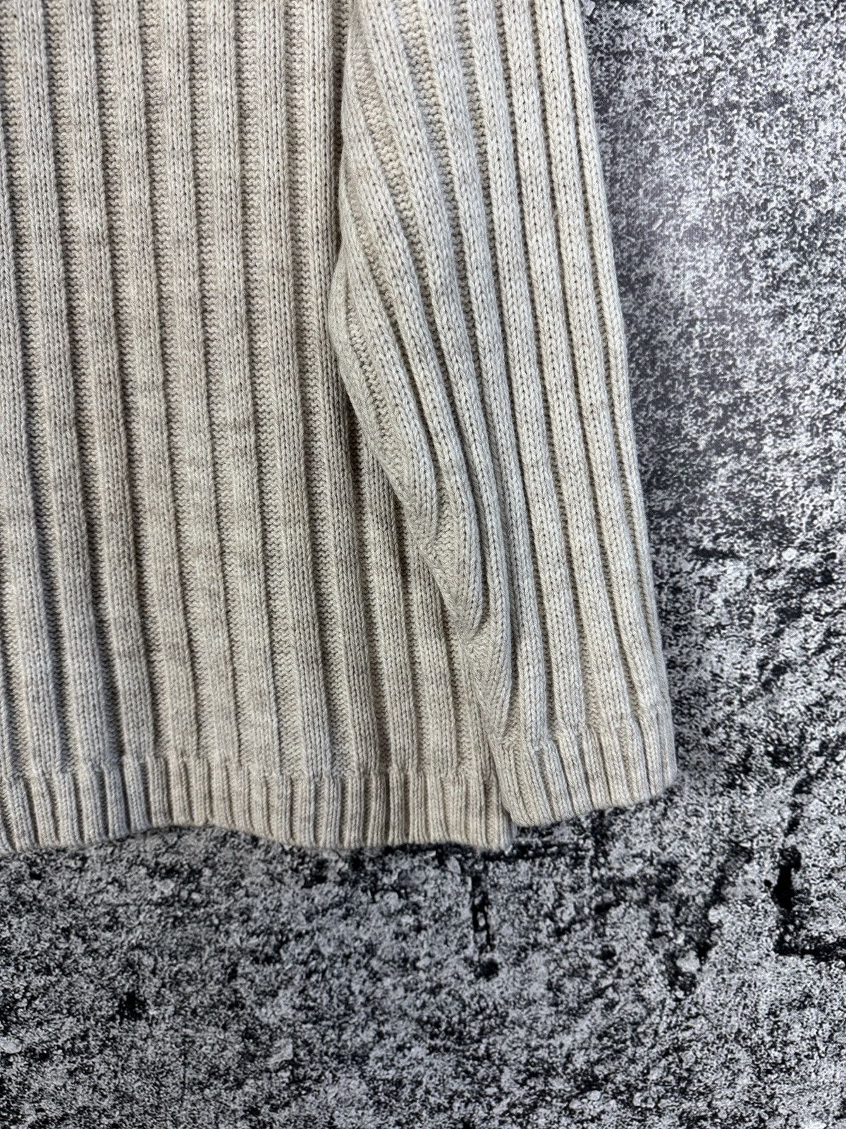 Other Iceland Cable Knit Sweater Pullower Italy Vintage Size 50 Size US XL / EU 56 / 4 - 13 Thumbnail