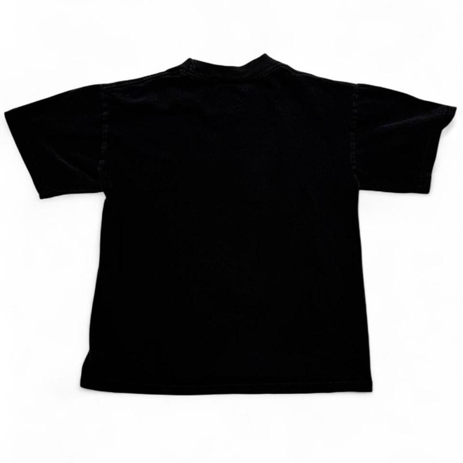 Other Vintage y2k 2000 Dragon Ball Z black cotton t-shirt Size US XS / EU 42 / 0 - 2 Thumbnail
