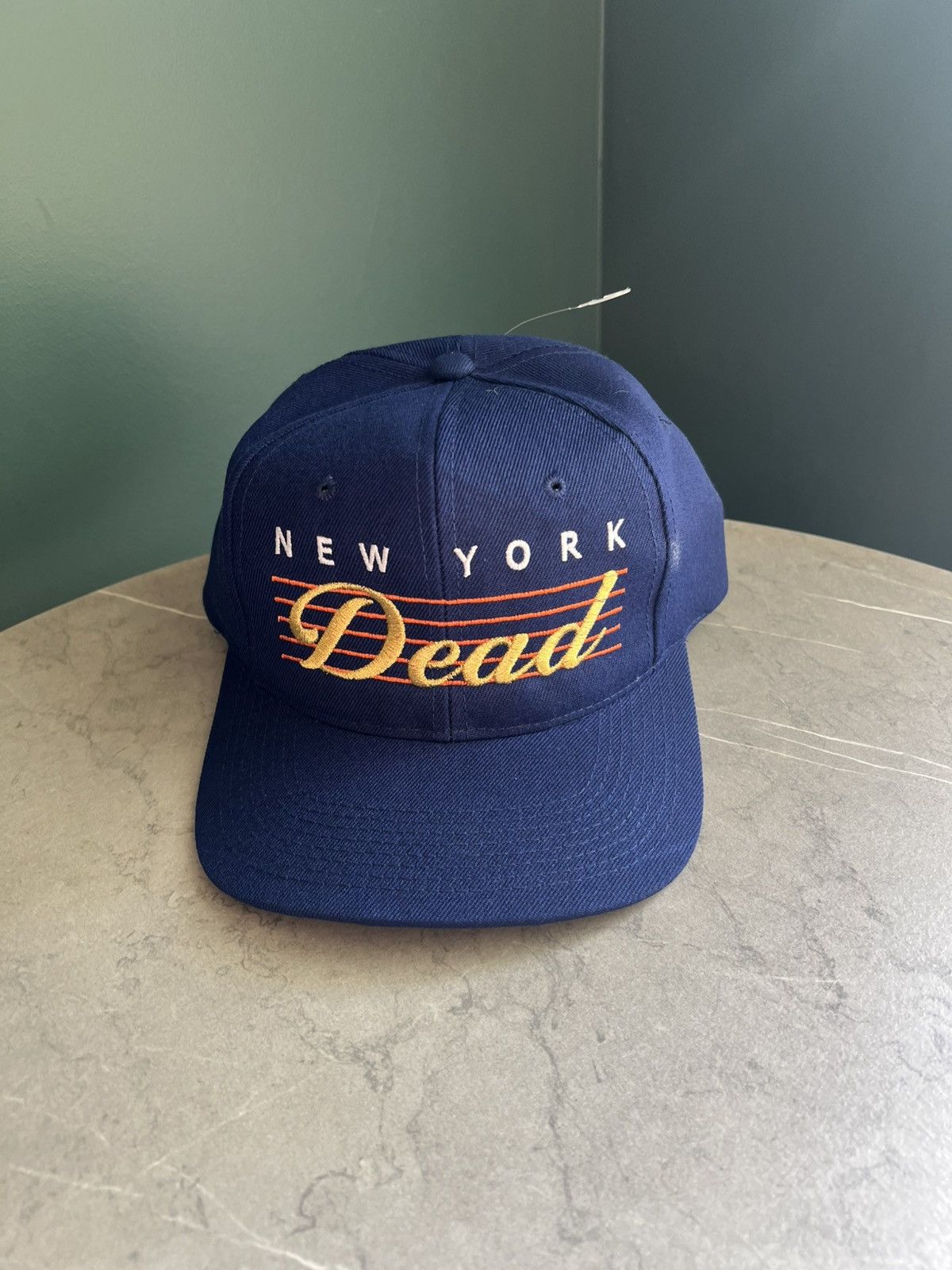 AllMyHatsAreDead All My Hats Are Dead New York Grateful Dead Size ONE SIZE - 1 Thumbnail