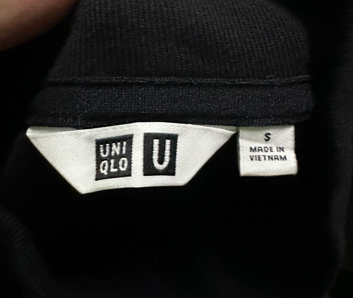 Undercover × Uniqlo Uniqlo Undercover turtle neck sweatshirt Size US S / EU 44-46 / 1 - 5 Thumbnail