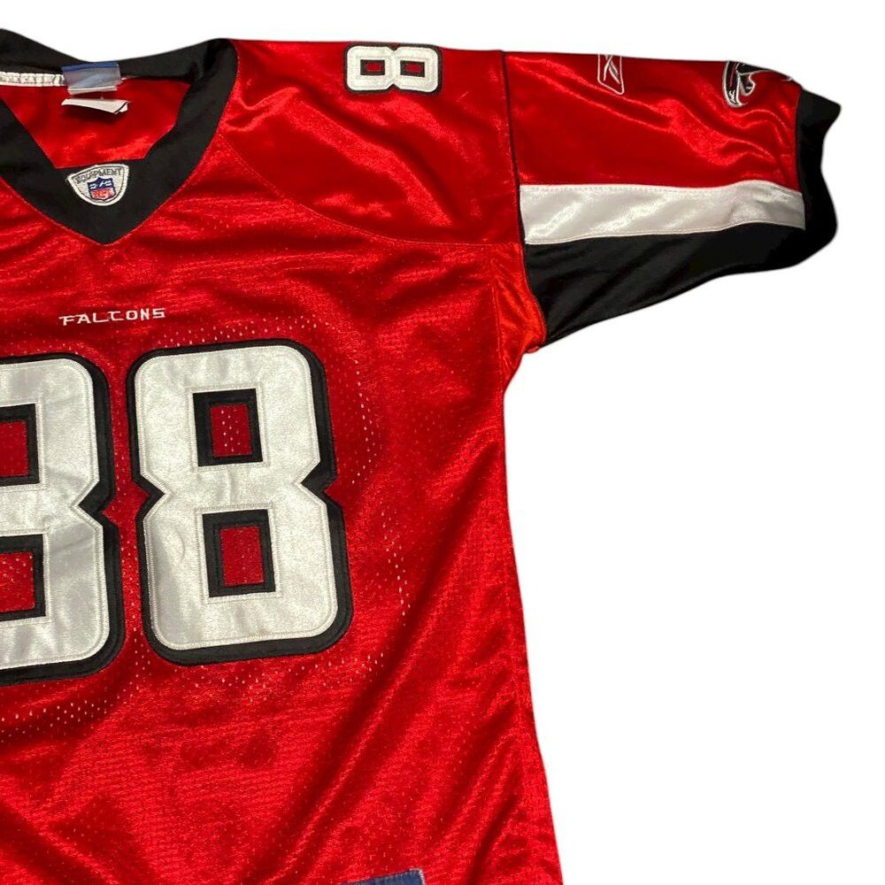Reebok Vintage Authentic Reebok Tony Gonzalez Atlanta Falcons Size Size US L / EU 52-54 / 3 - 6 Thumbnail