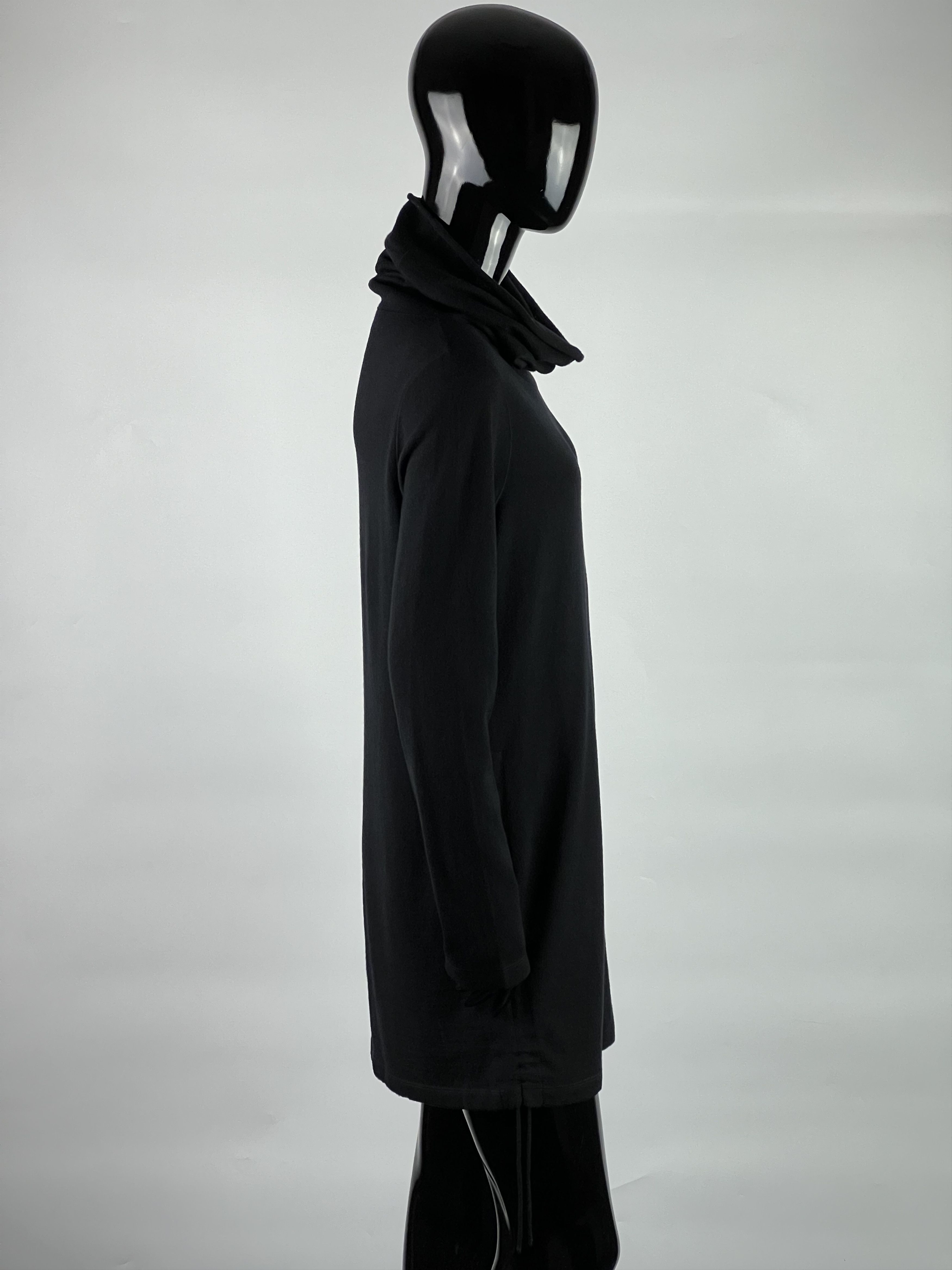 Other Cristiano Fissore Merino Wool Cashmere Tunique Dress Size M / US 6-8 / IT 42-44 - 2 Thumbnail