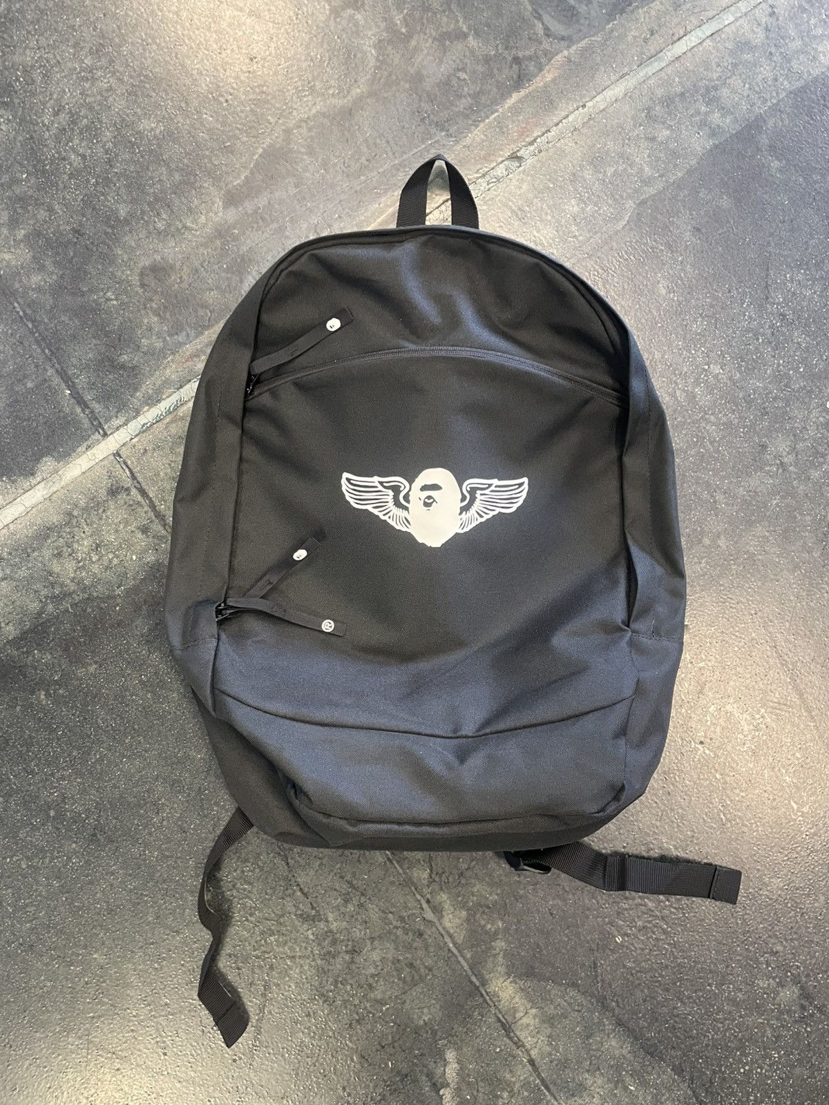 Bape Bape Bookbag Size ONE SIZE - 1 Thumbnail