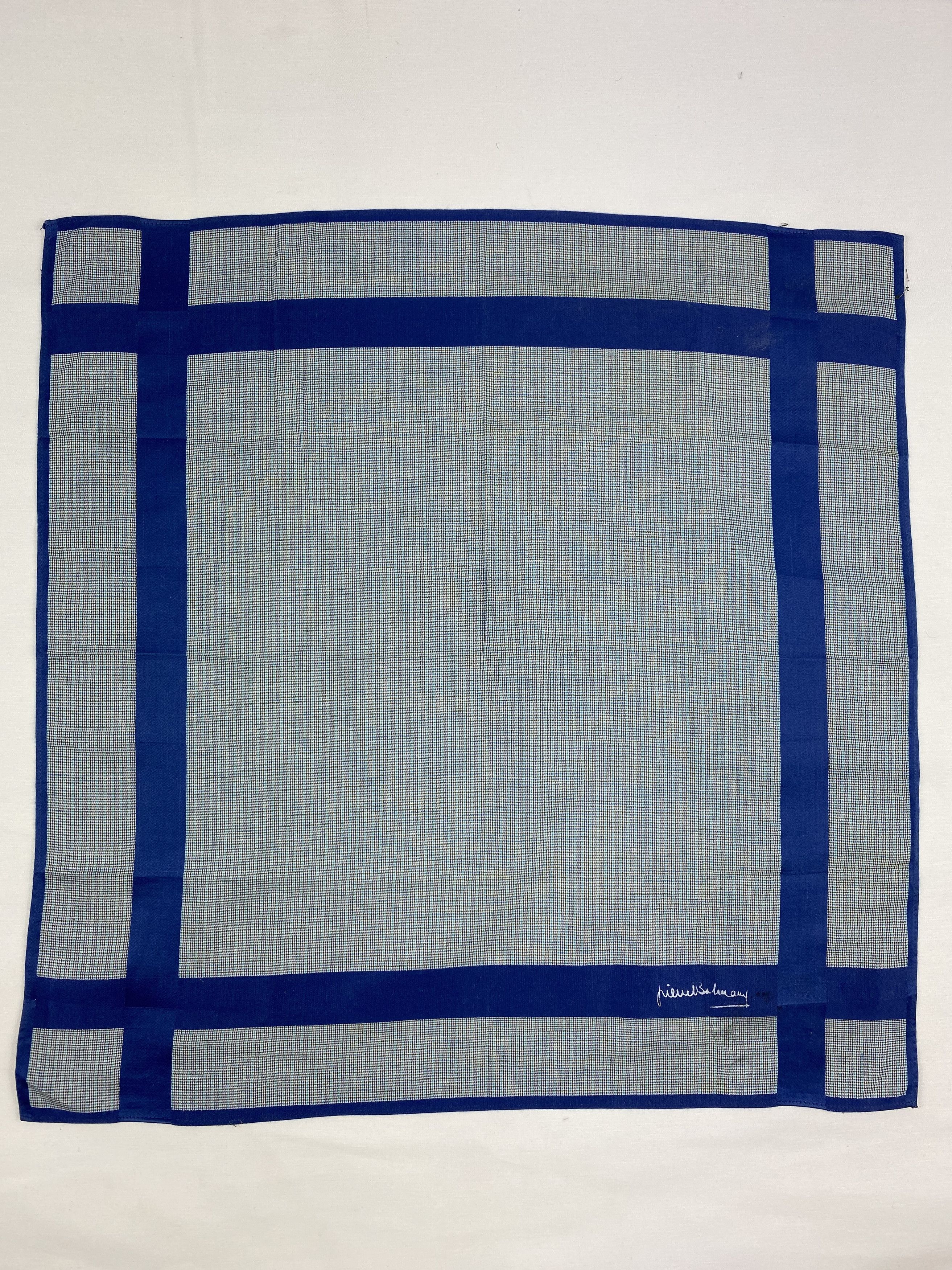 Pierre Balmain × Vintage Pierre Balmain Handkerchief / Bandana / Neckerchief Size ONE SIZE - 3 Thumbnail