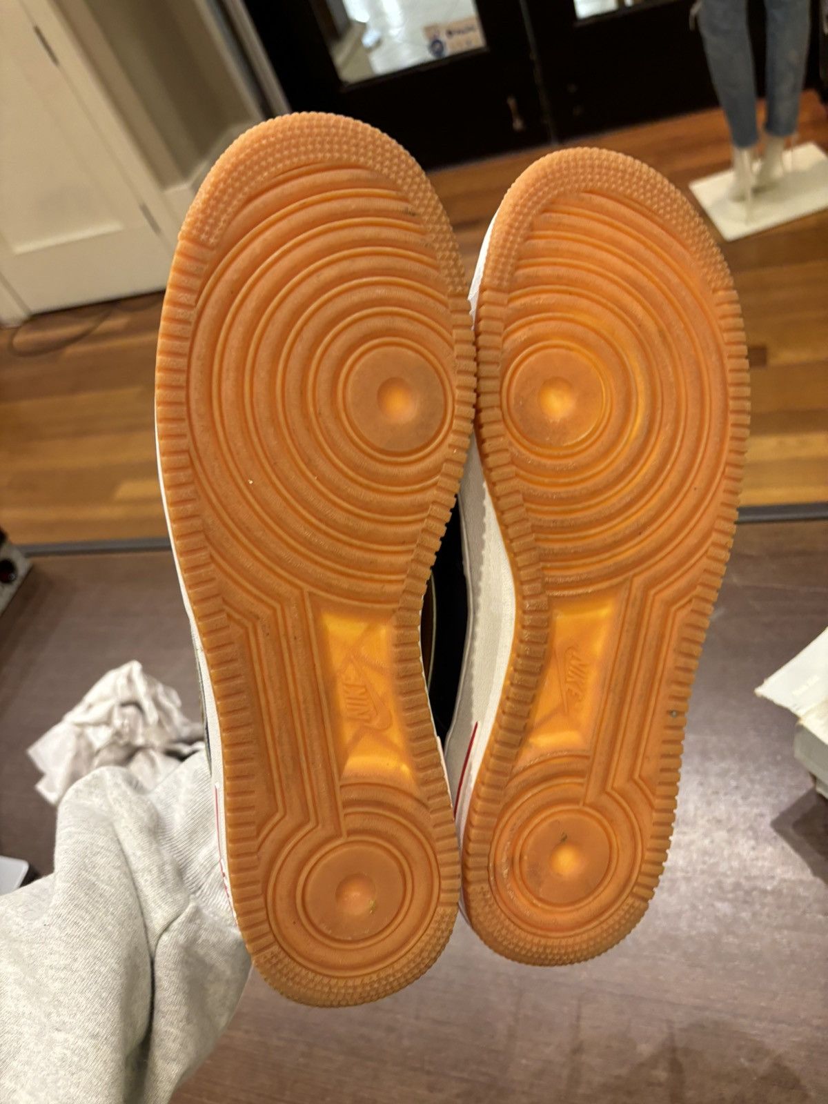 Nike Air Force 1 “Olympic” Size US 11.5 / EU 44-45 - 5 Thumbnail