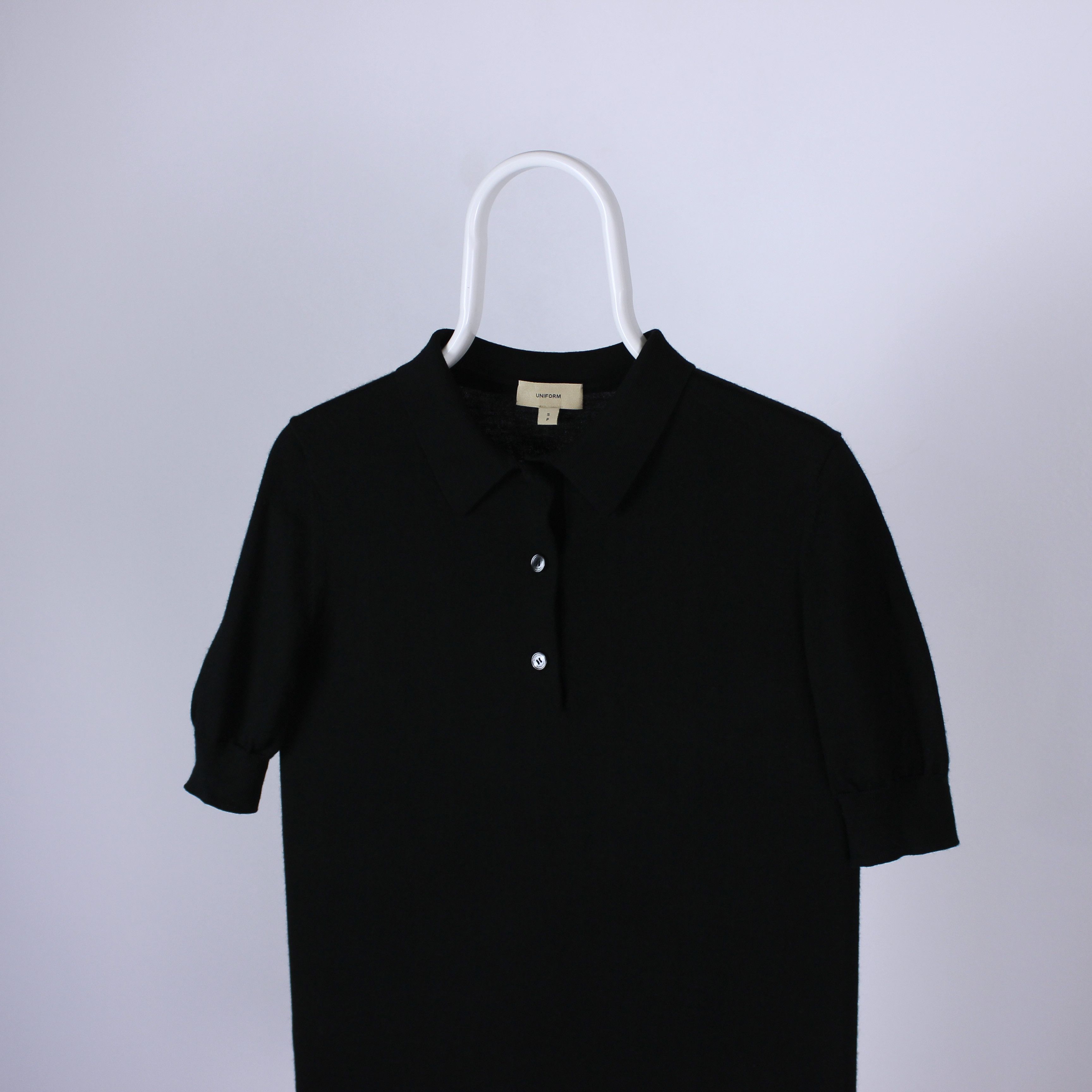 Burberry Burberry uniform polo shirt women merino wool S Size S / US 4 / IT 40 - 3 Thumbnail