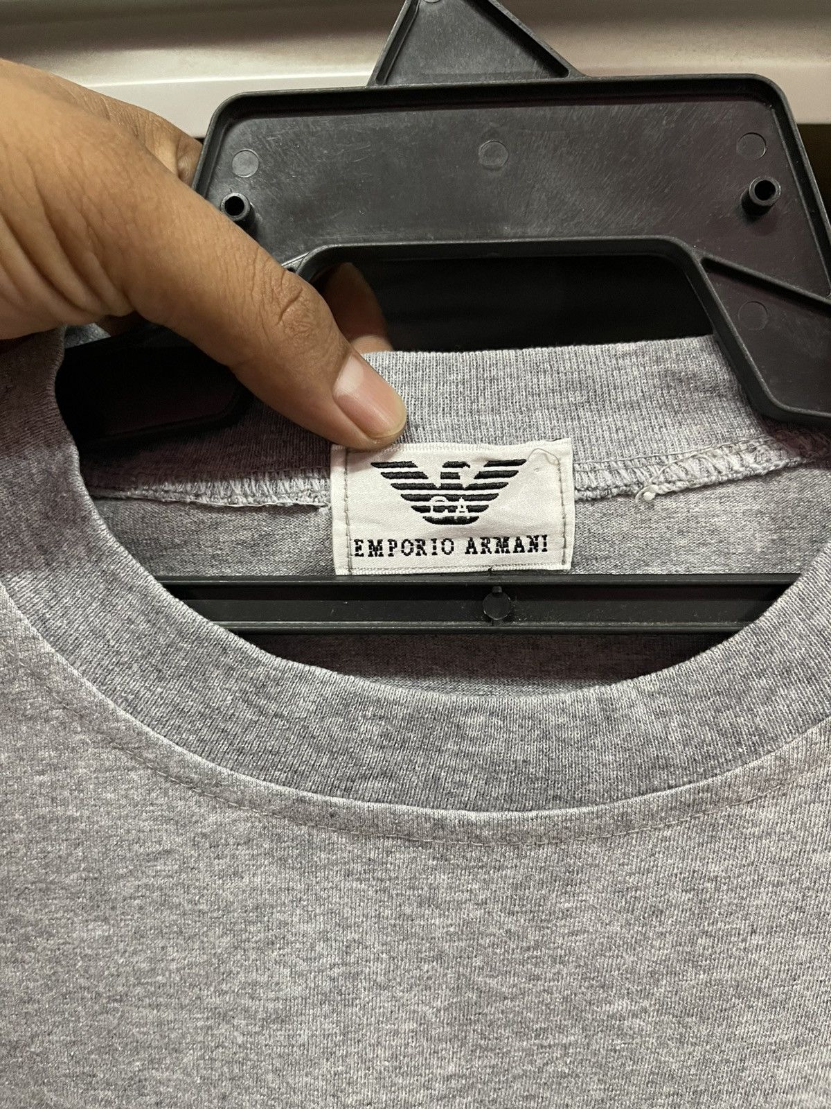 Emporio Armani Emporio Armani Shirt🔥🔥🔥 Size US XL / EU 56 / 4 - 3 Thumbnail