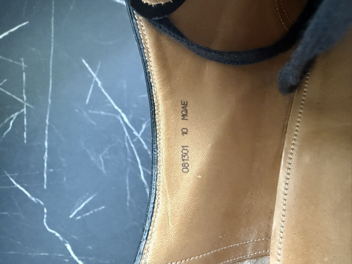 Bally Black Bally Lace-ups Size 10/43 Size US 10 / EU 43 - 6 Thumbnail