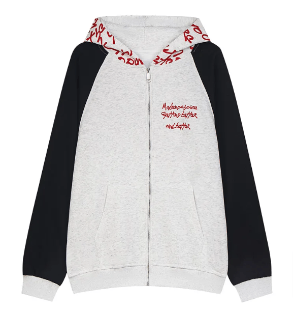 Japanese Brand × Vintage "Game Song-M" Hoodie Size US M / EU 48-50 / 2 - 3 Thumbnail