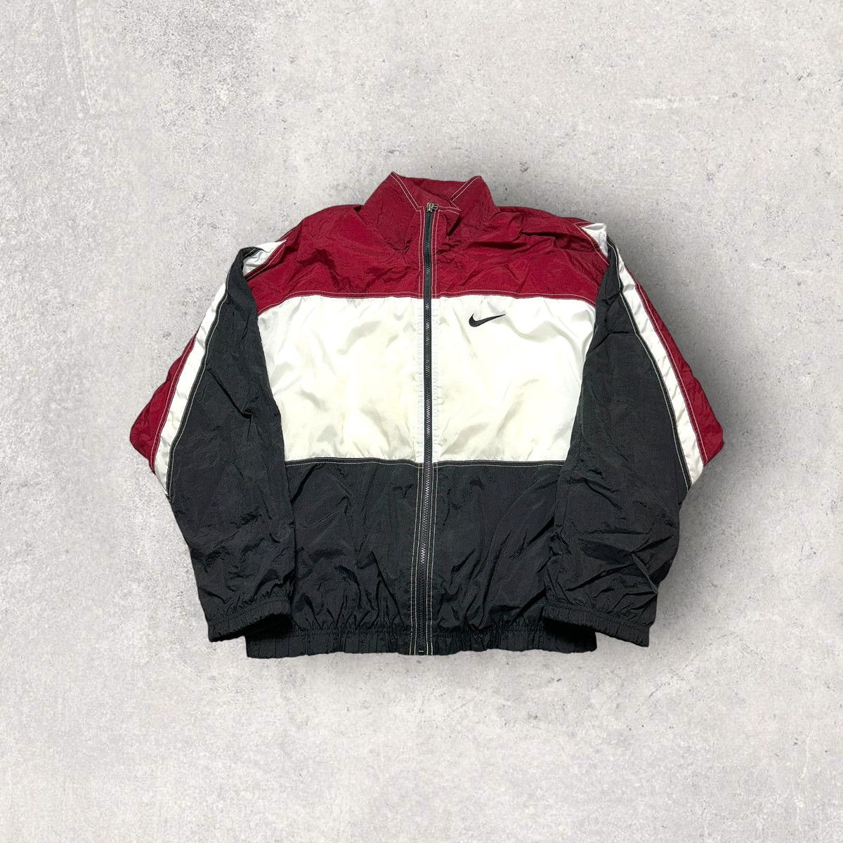 Vintage Vintage Nike jacket Size US L / EU 52-54 / 3 - 1 Thumbnail