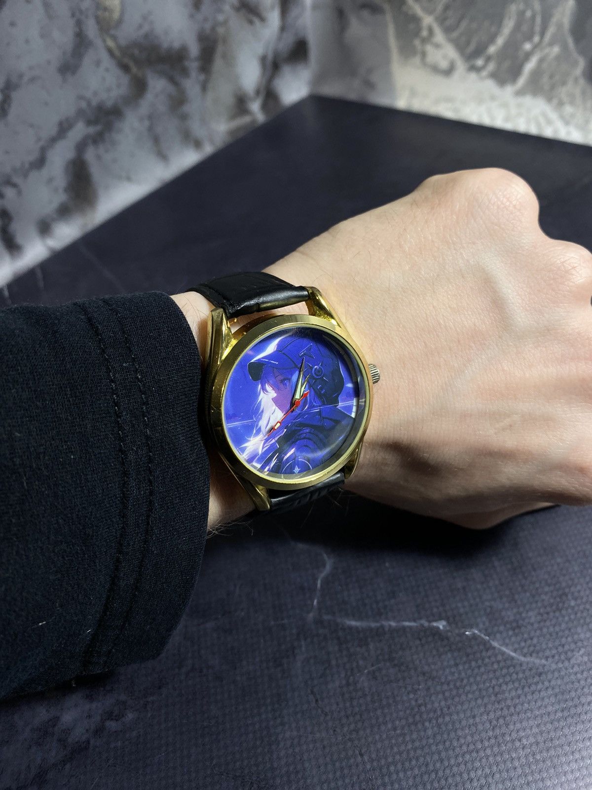 Japanese Brand Vintage Anime Art Watch, Japanese Brand Size ONE SIZE - 13 Thumbnail
