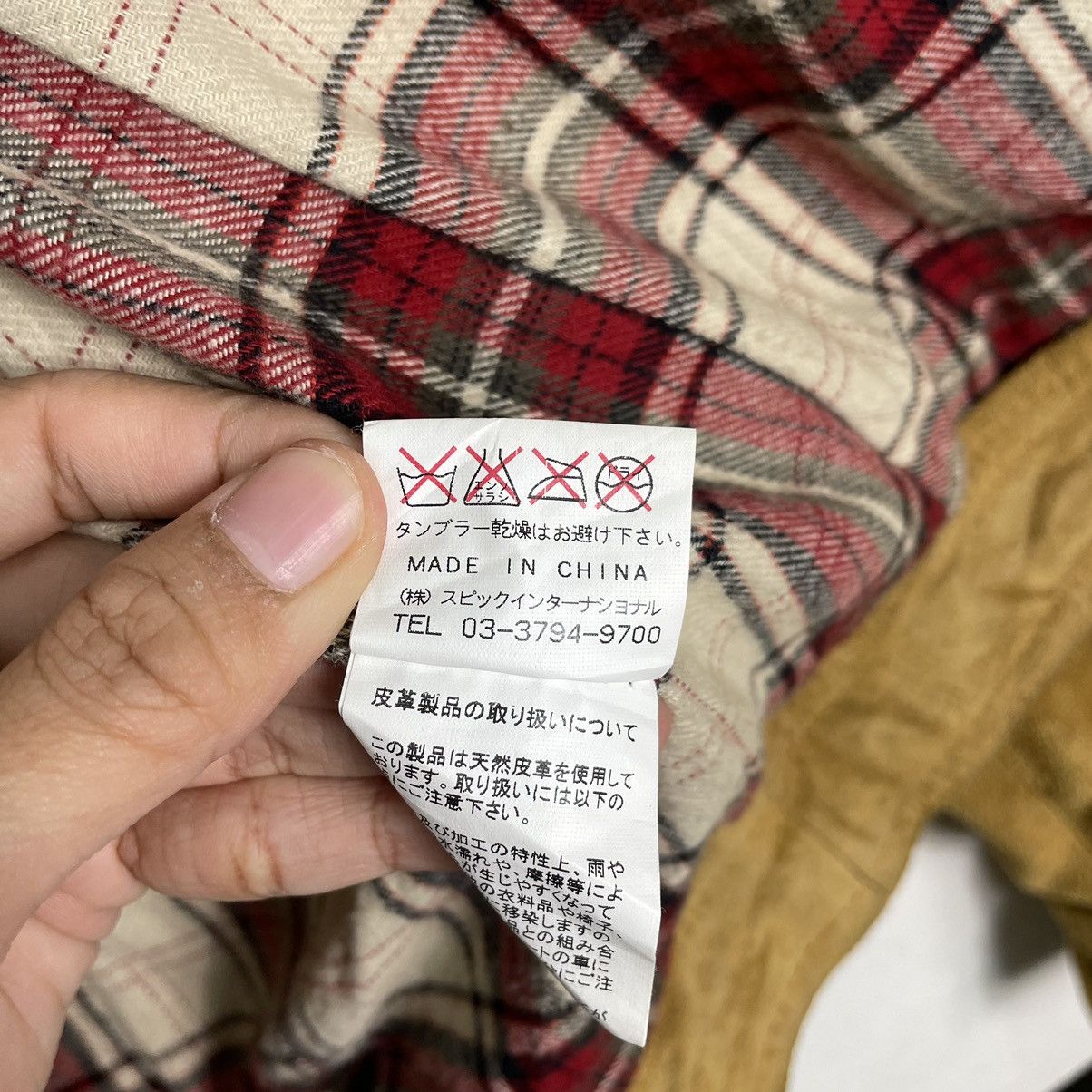 Tornado Mart 💥TORNADO MART JAPAN SUEDE LEATHER TRUCKER JACKET Size US S / EU 44-46 / 1 - 13 Thumbnail