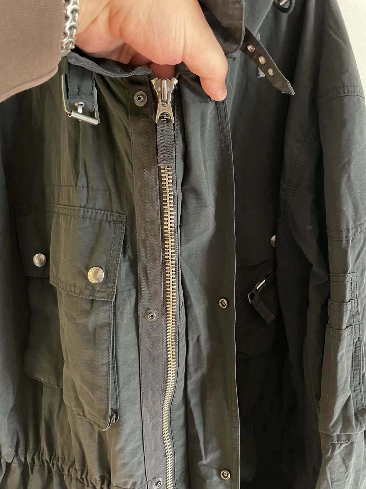 Polo Ralph Lauren Polo Ralph Lauren Rare Multipocket jacket Size US XXL / EU 58 / 5 - 10 Thumbnail