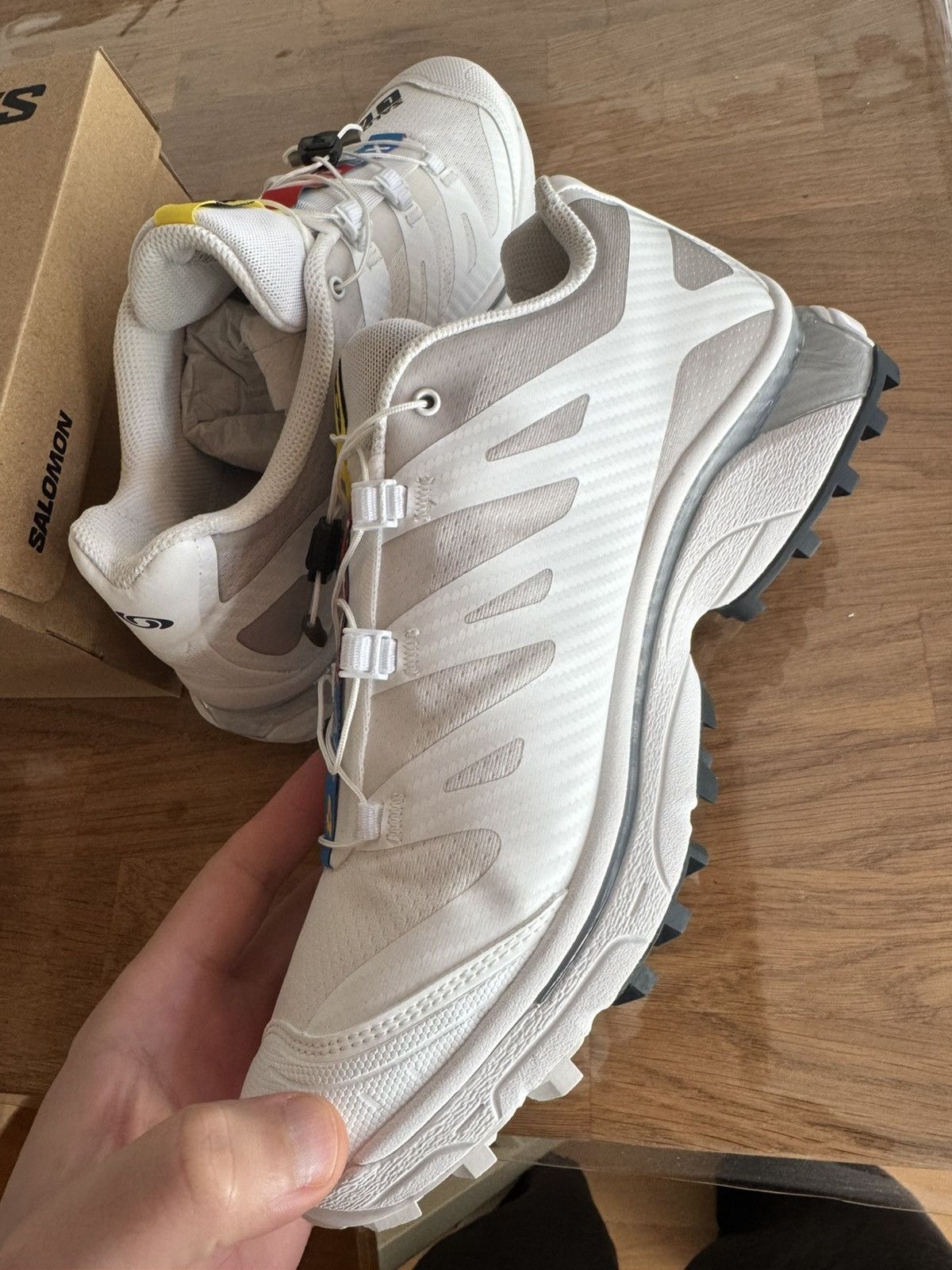 Salomon Salomon XT4 Size US 9 / EU 42 - 3 Thumbnail