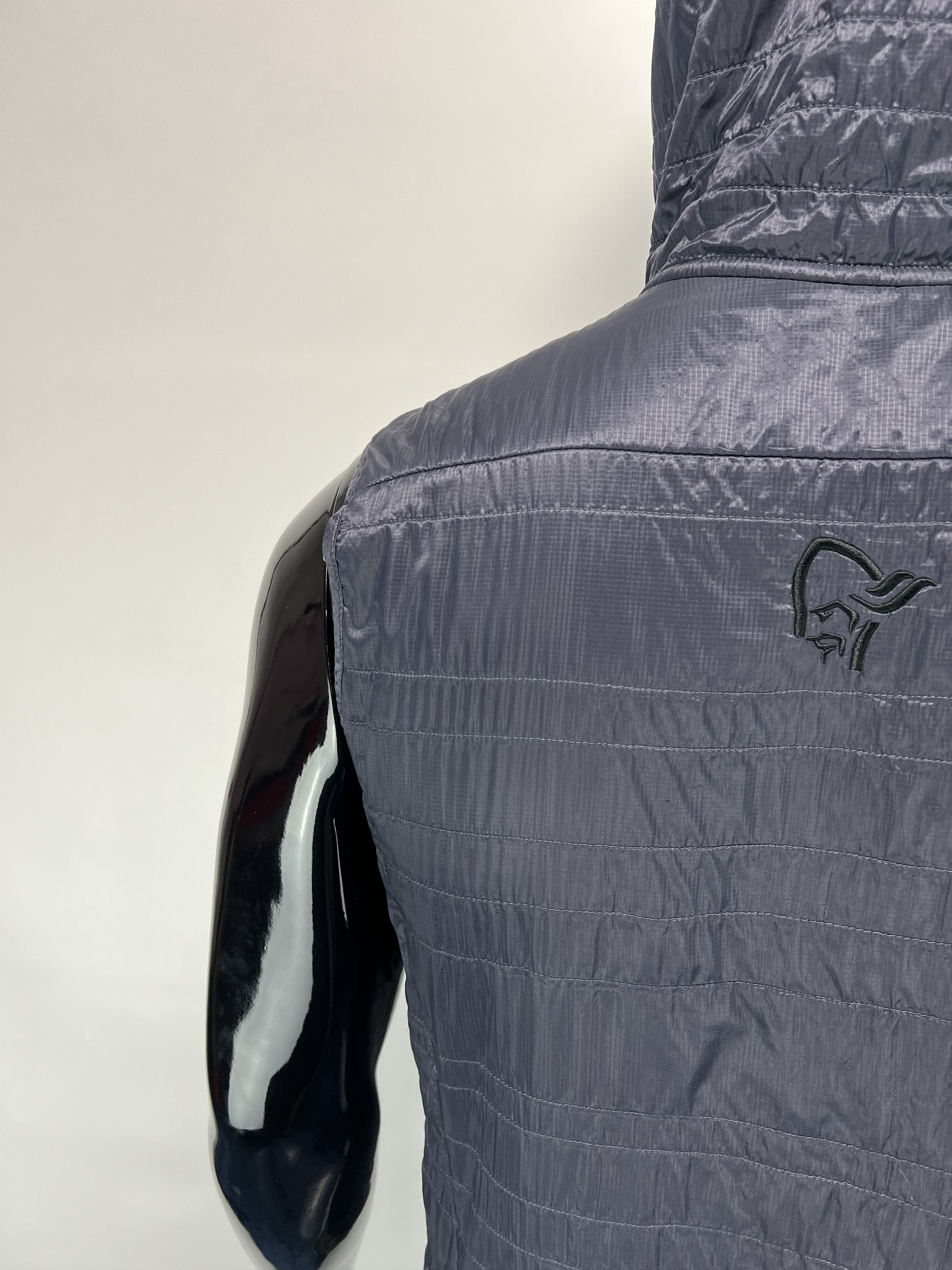 Norrona Norrona Men's Full Zip Hooded Vest Polartec Alpha Size US S / EU 44-46 / 1 - 10 Thumbnail