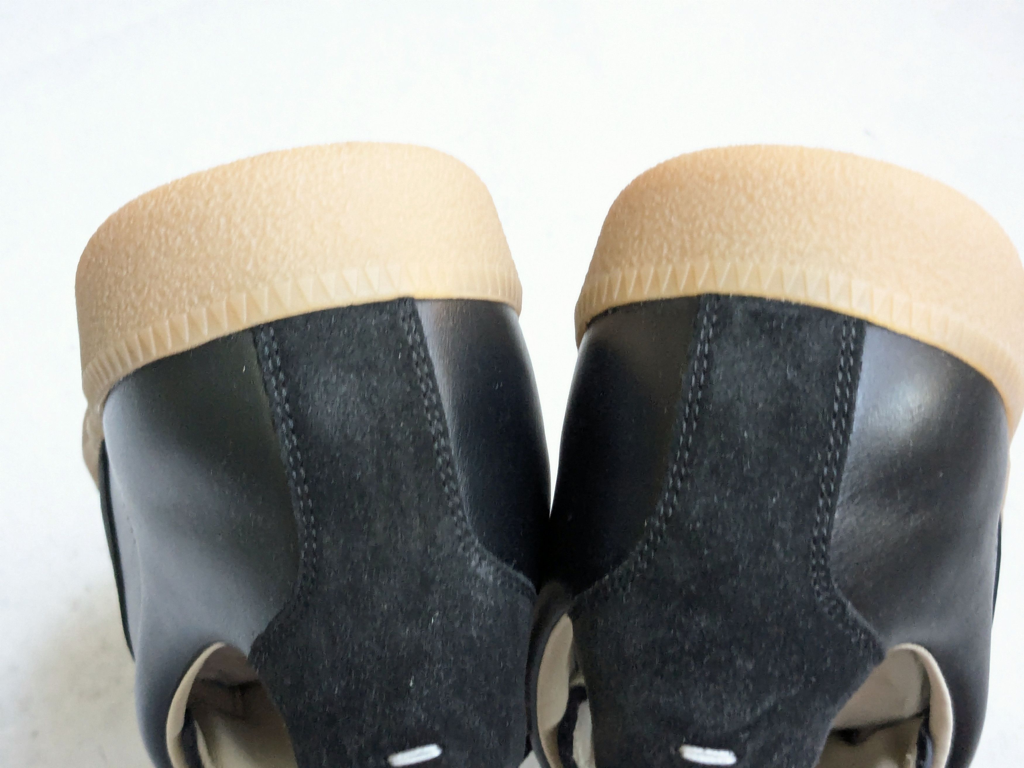 Maison Margiela Maison Margiela Replica GAT Black 11 44 Low Tops Gum Size US 11 / EU 44 - 14 Thumbnail