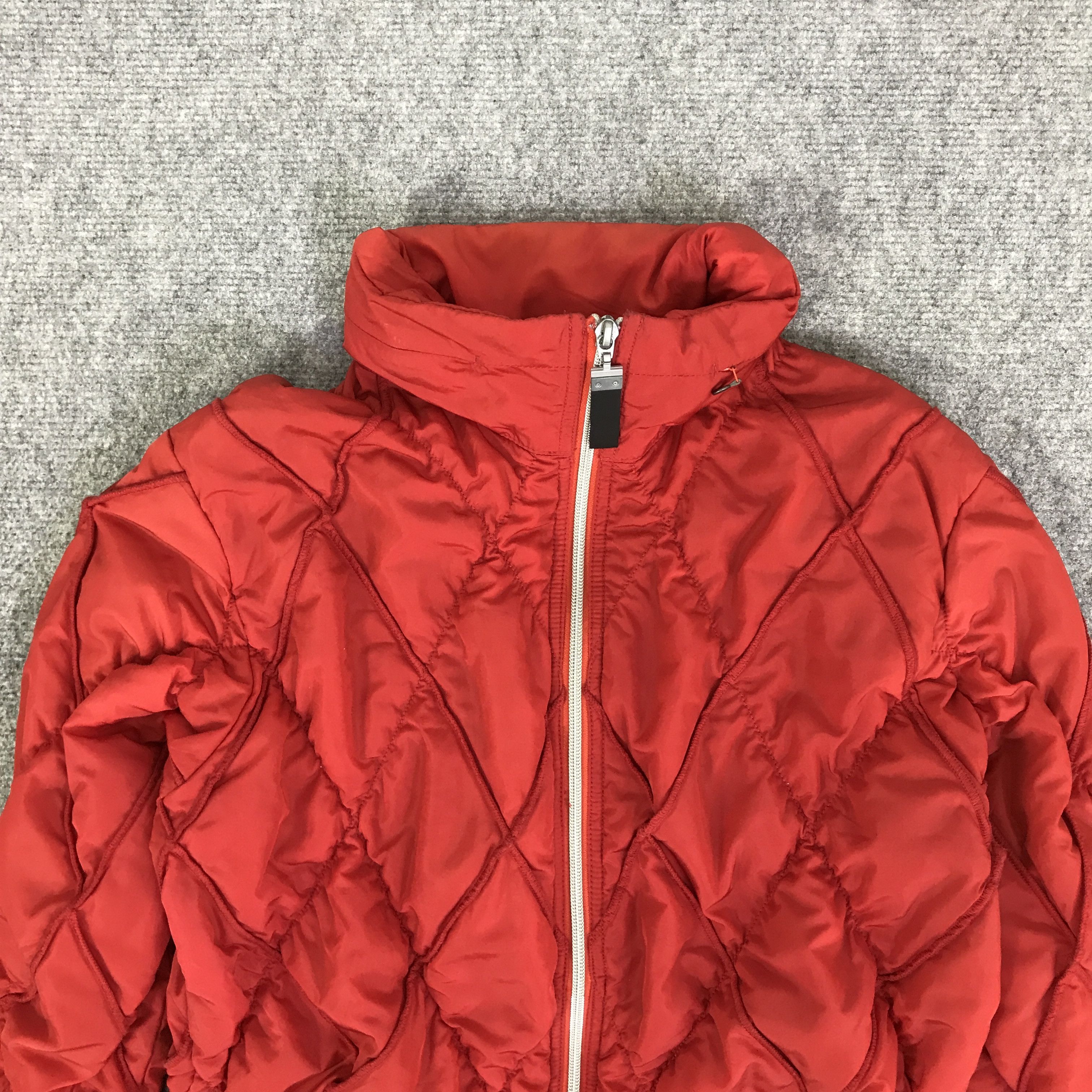 Marithe + Francois Girbaud MARITHE + FRANCOIS GIRBAUD QUILTED JACKET K77B18 Size US M / EU 48-50 / 2 - 2 Thumbnail